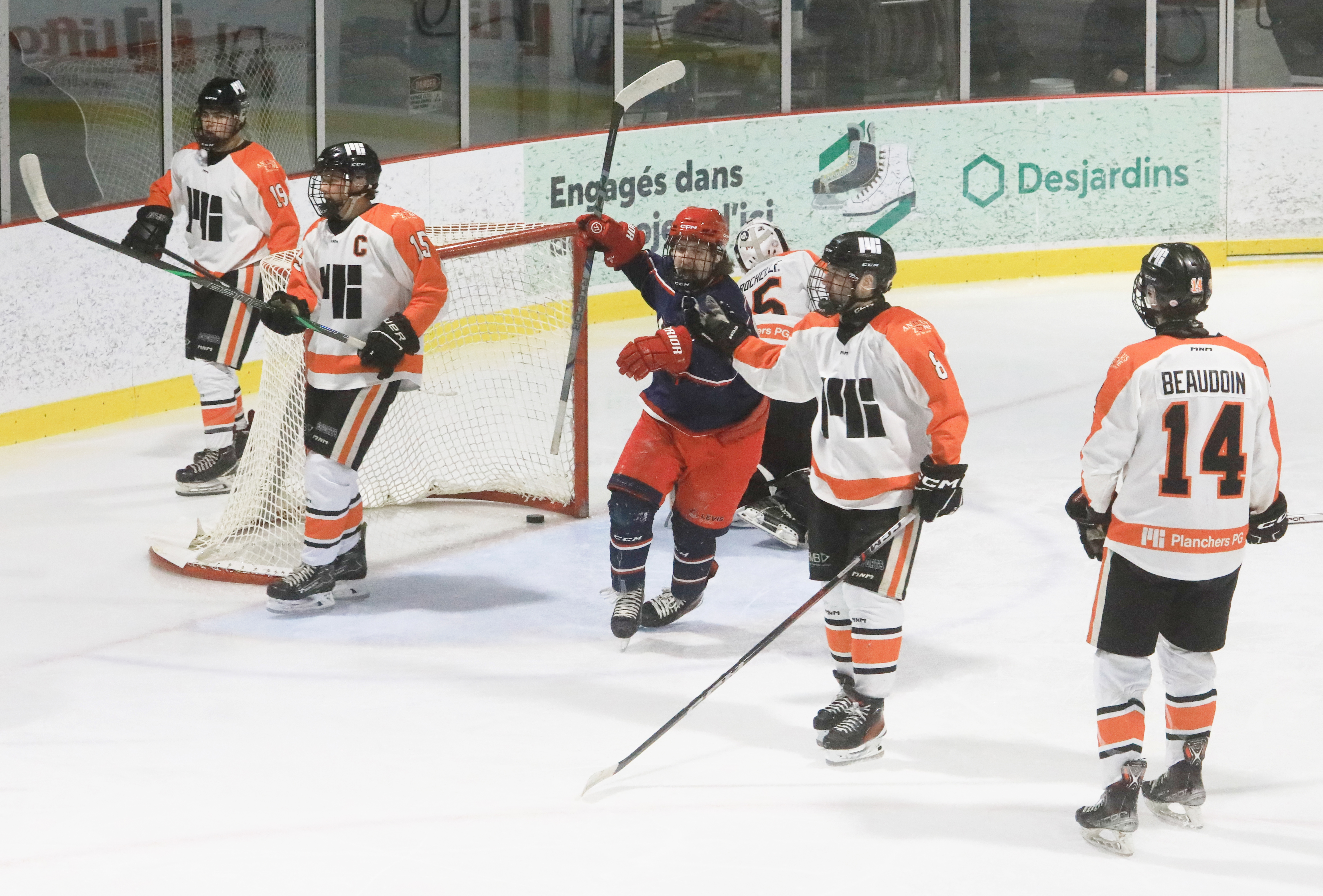 Le Lévis Honda signe deux nouveaux gains