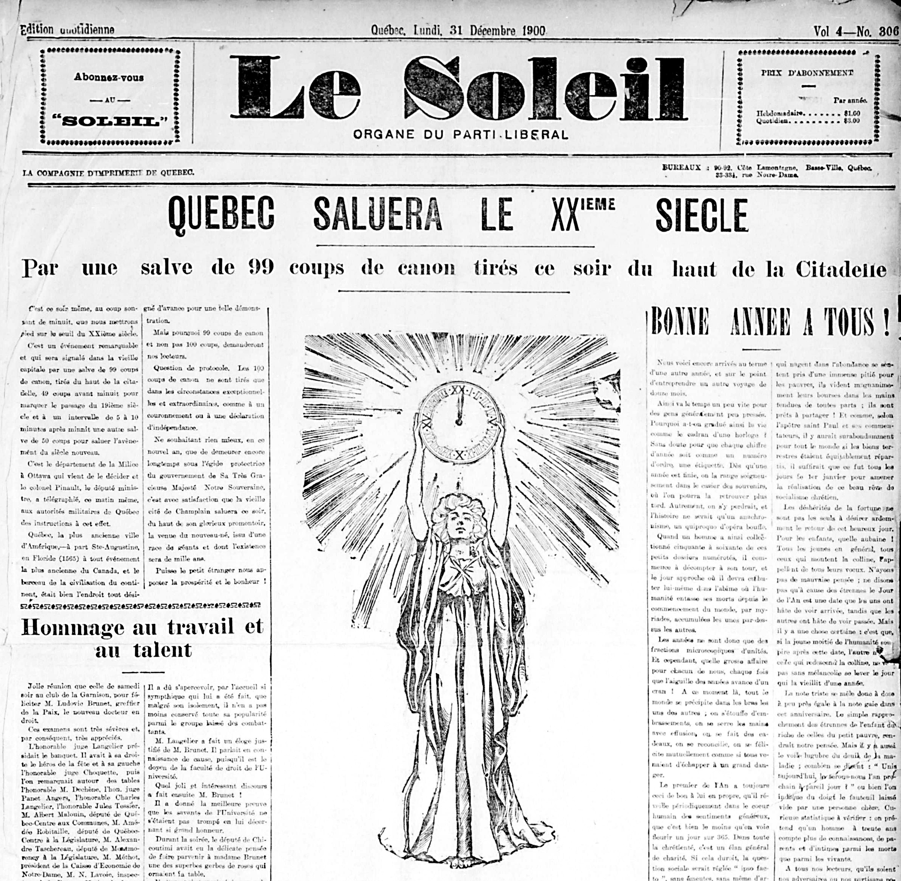 Un rarissime 99 coups de canon