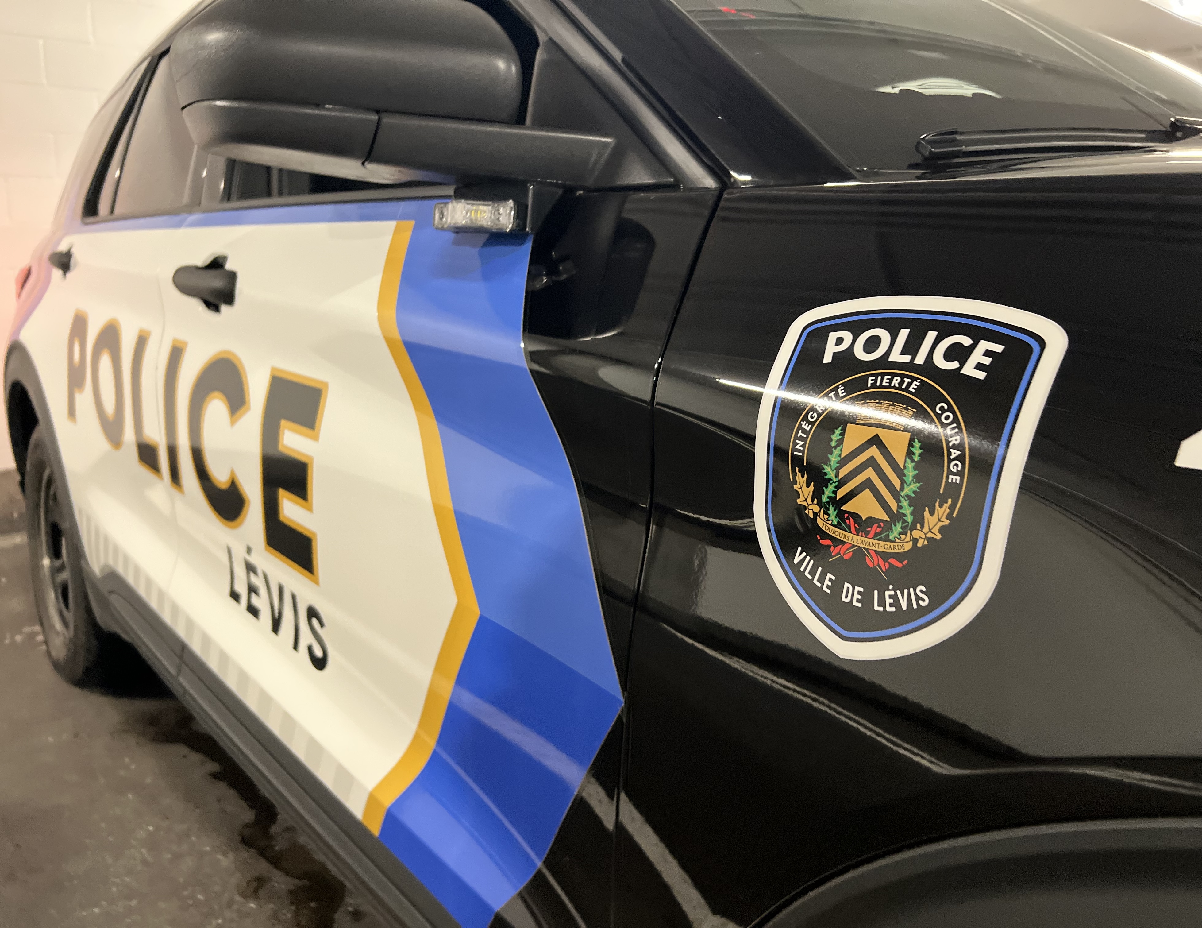 Incendie criminel sur un véhicule à Pintendre 