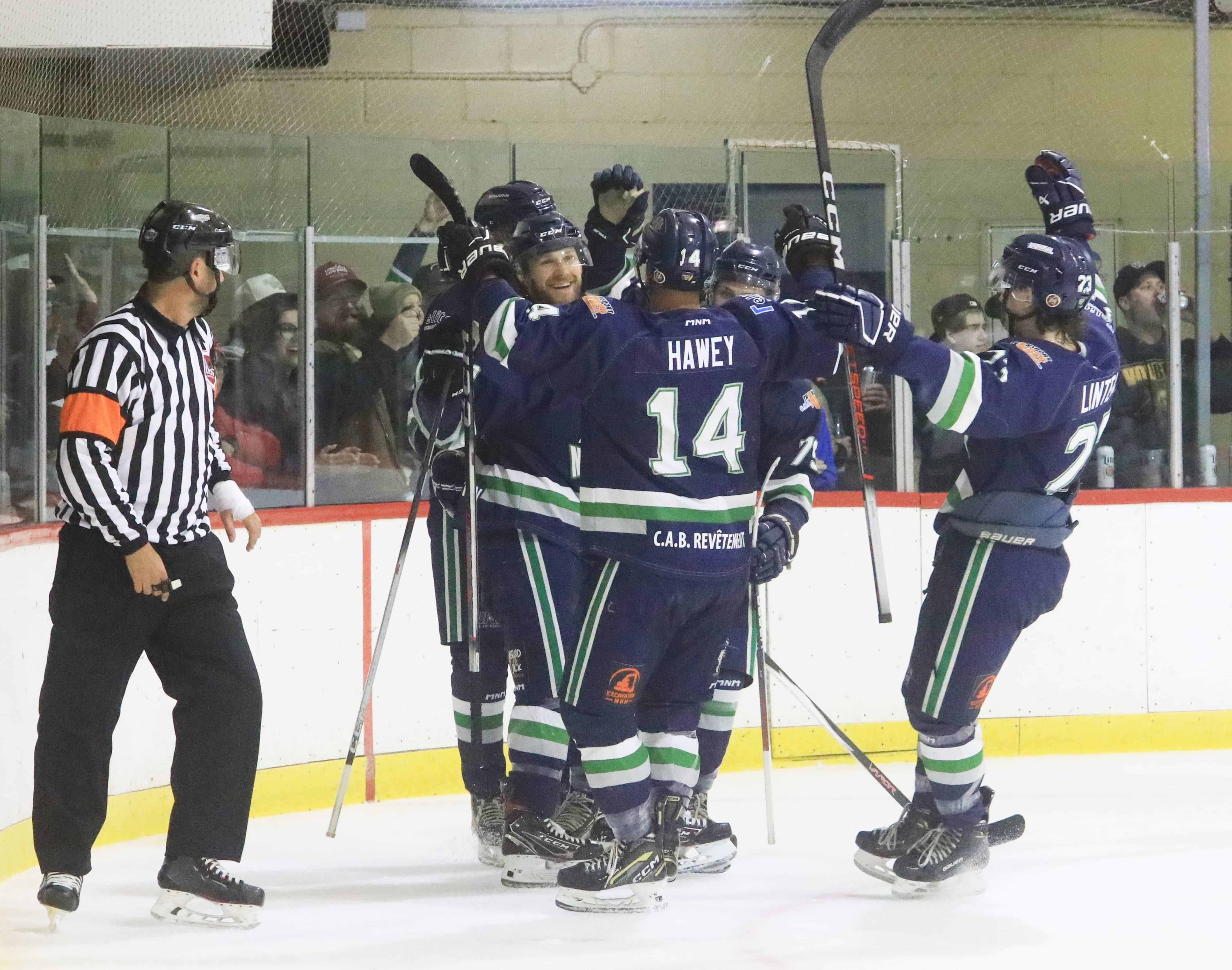 Victoire des Mercenaires