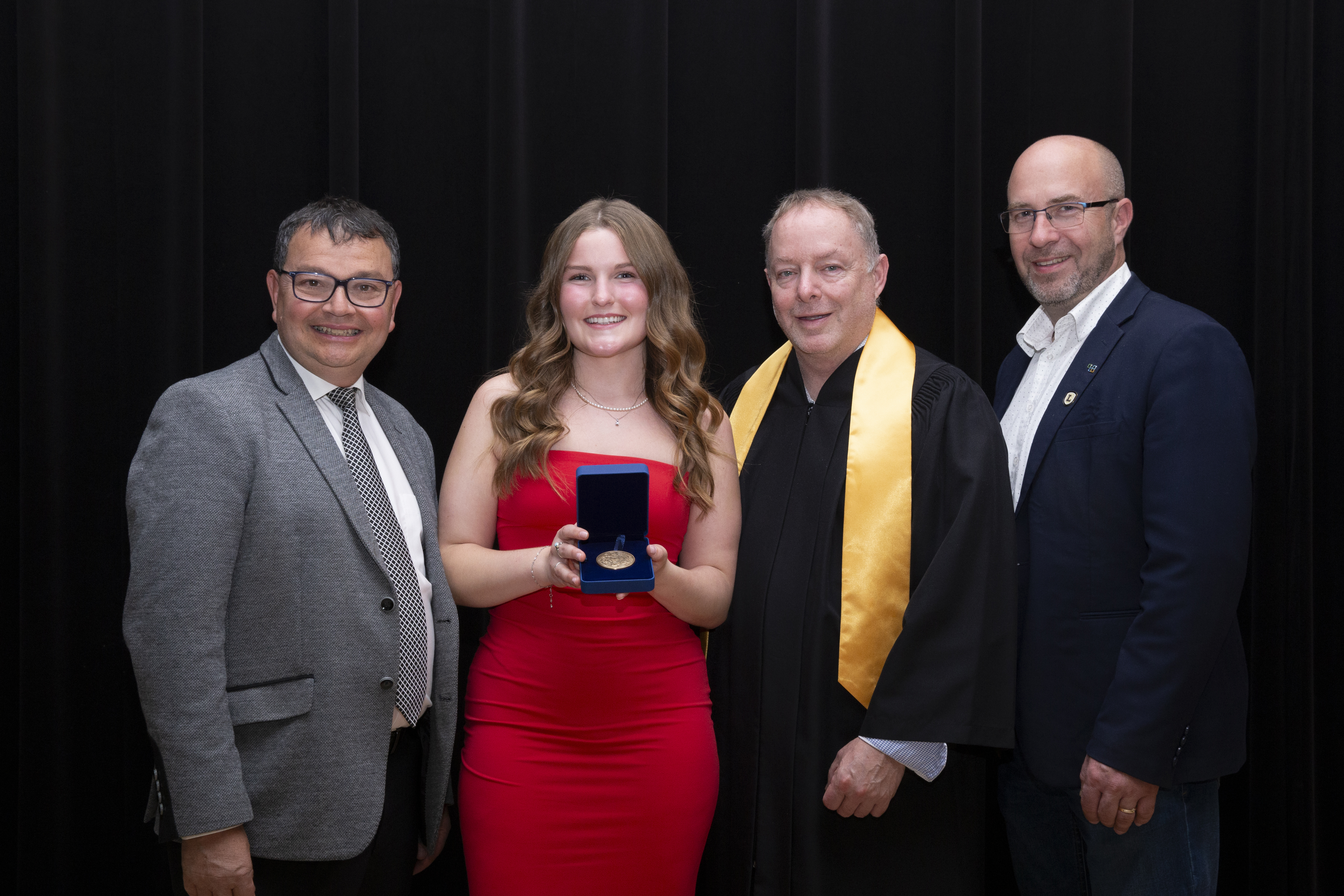 Le Campus de Lotbinière célèbre ses finissants