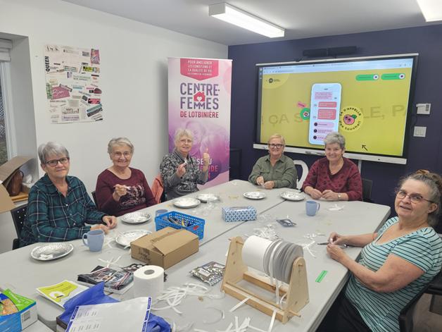 Douze jours de sensibilisation pour contrer la violence faite aux femmes