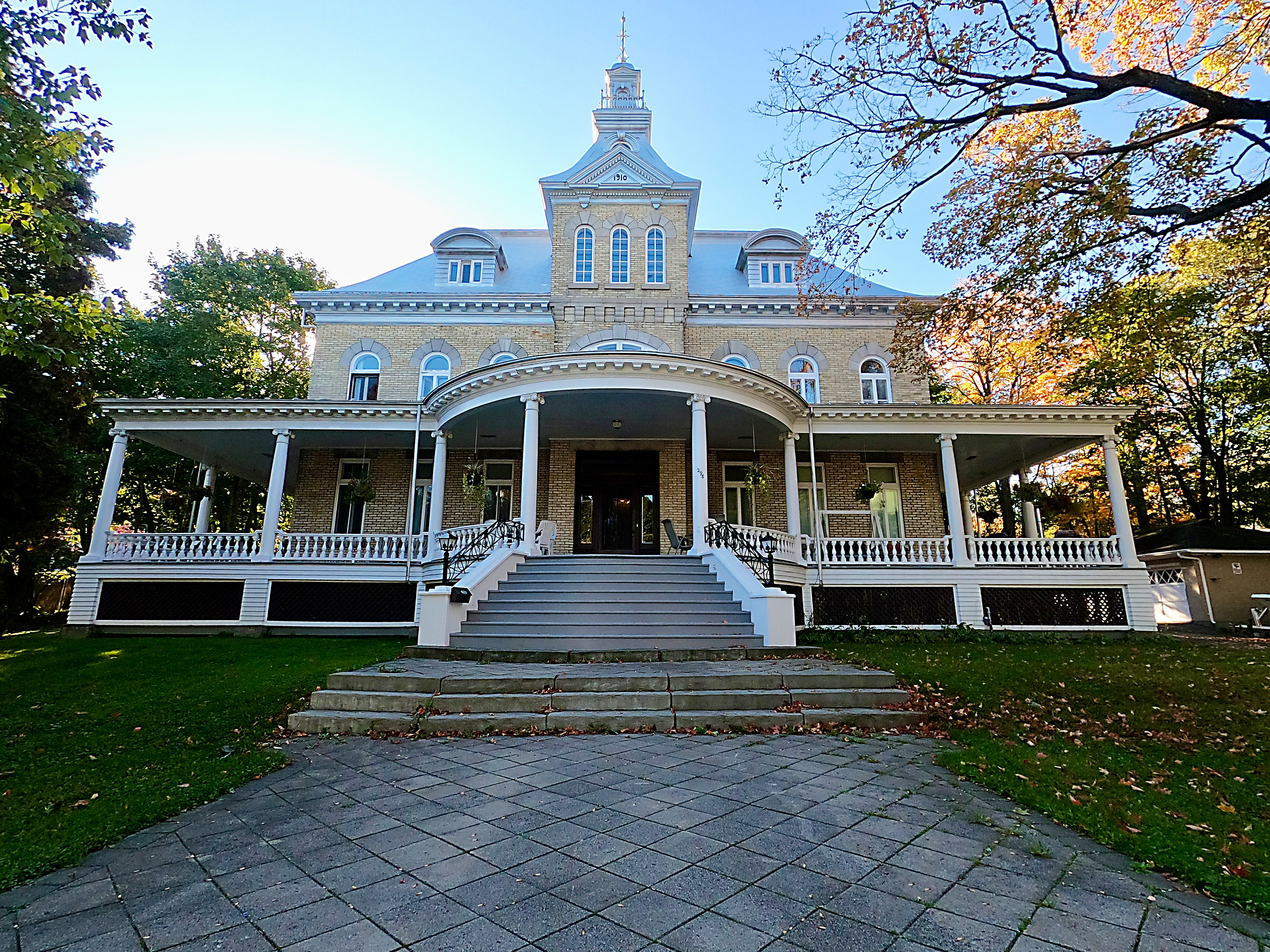 Nouveau nid pour le CPSL