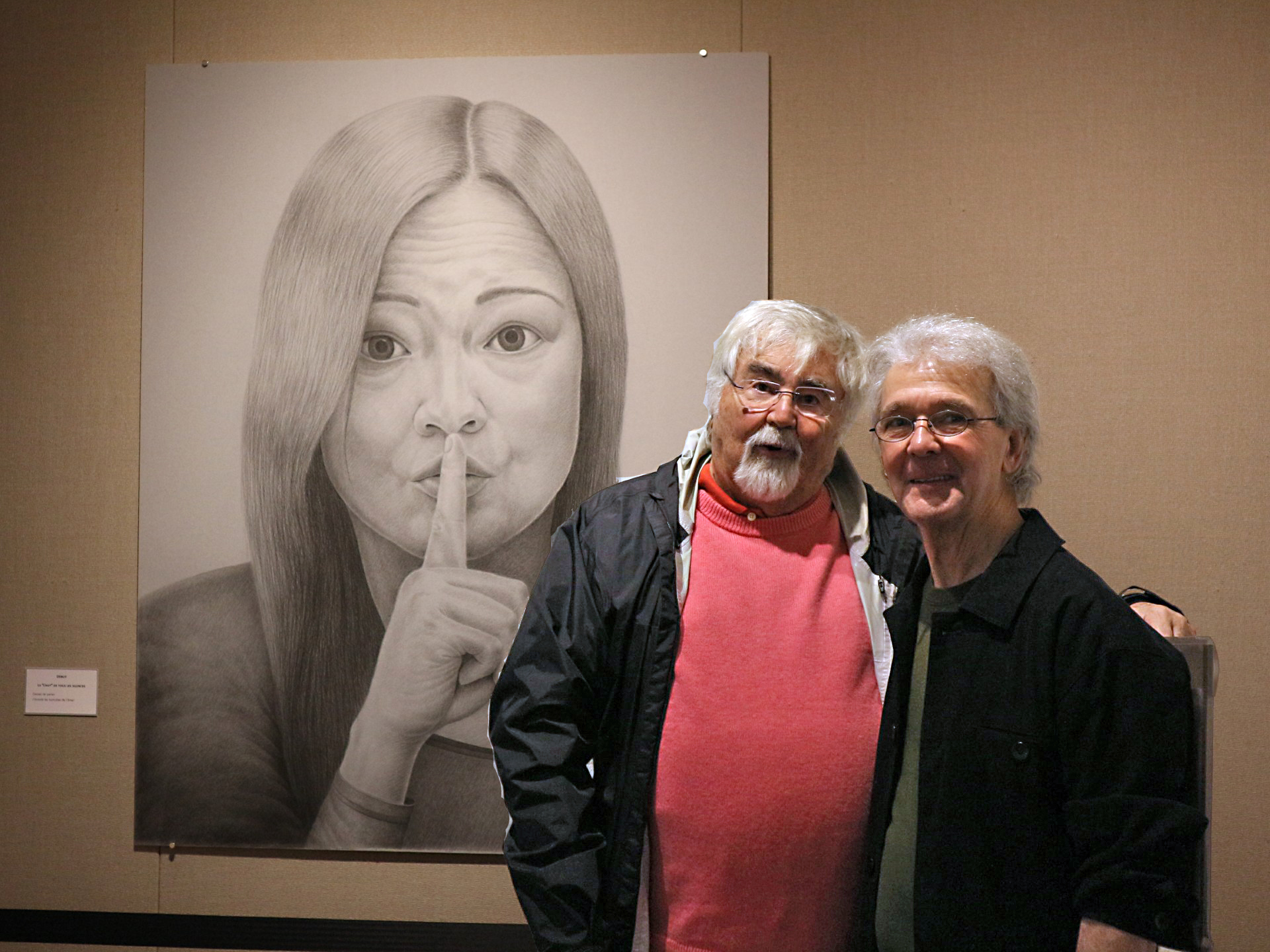 Lancement des Dérives silencieuses