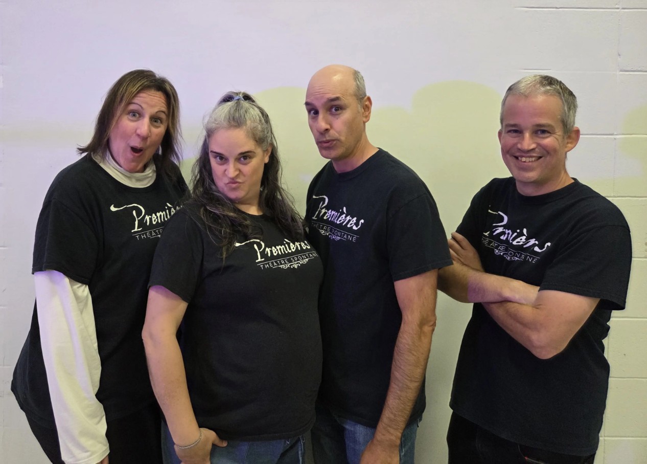 Relève musicale et improvisation à venir au VBP