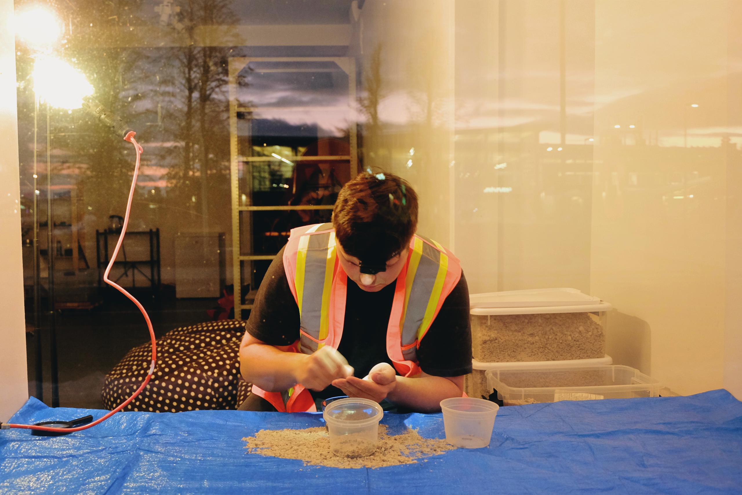 Nouvelle exposition chez Regart