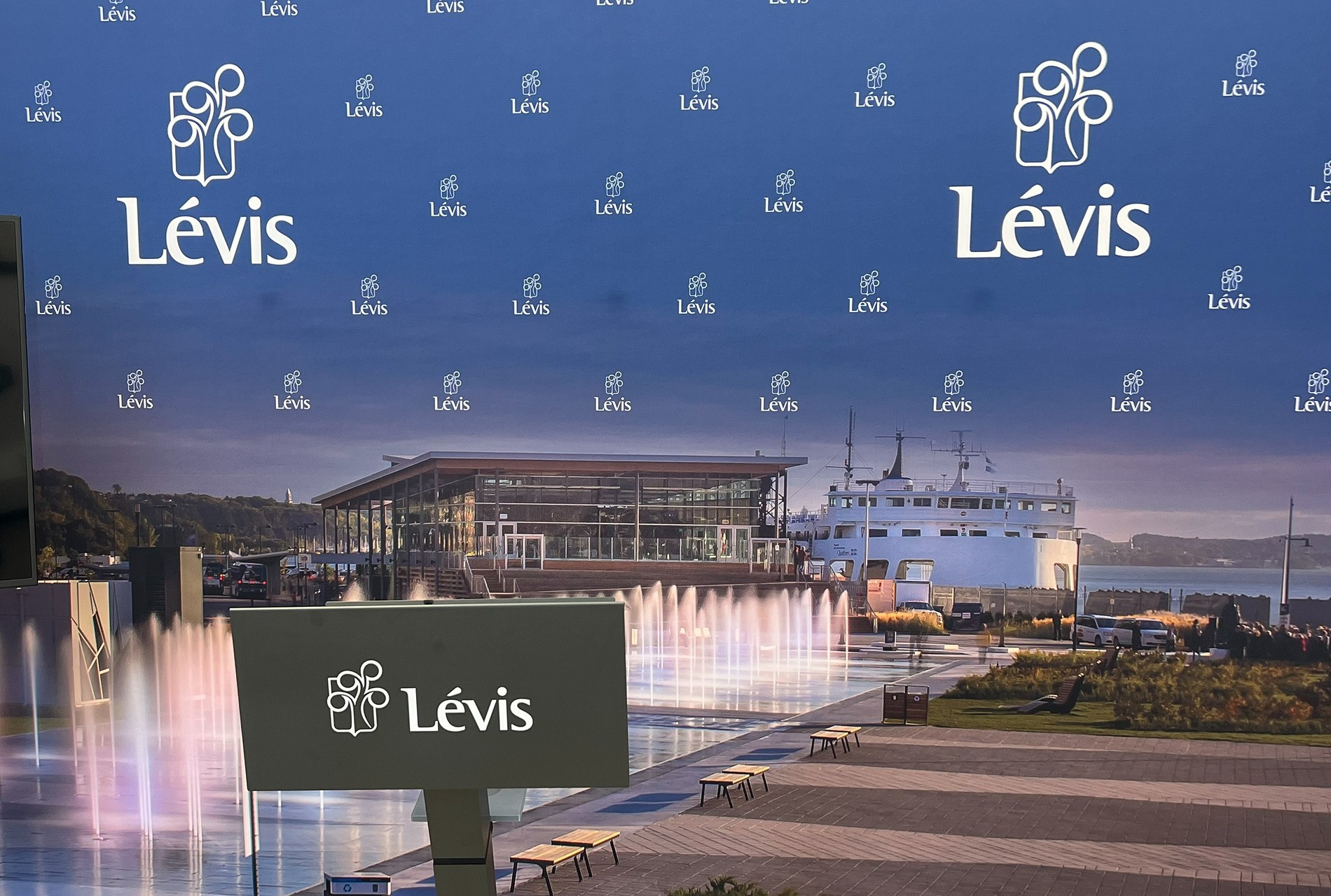 La Ville de Lévis dévoile son rapport annuel en développement économique