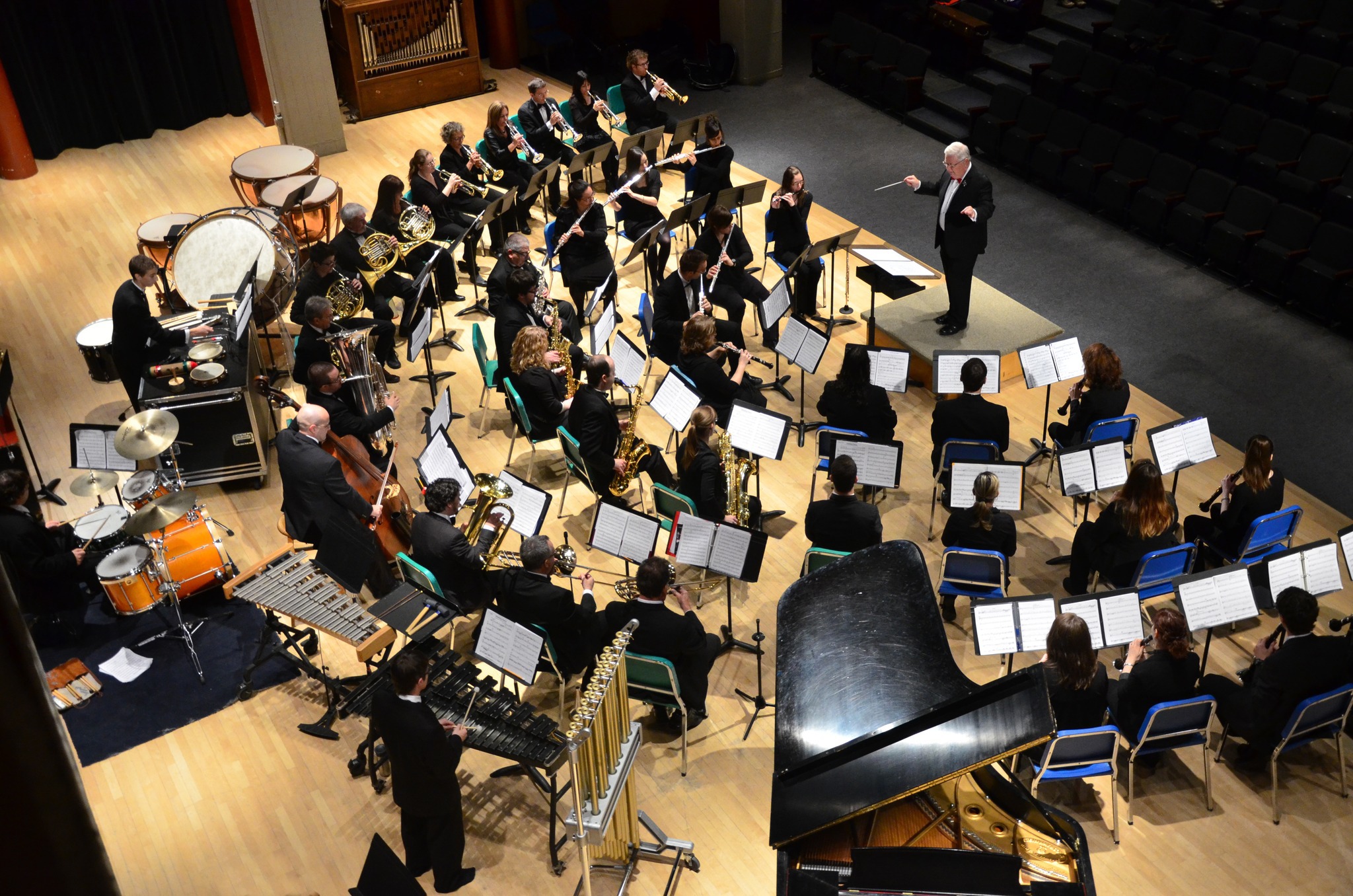 Musique autour du monde avec l’OHDC