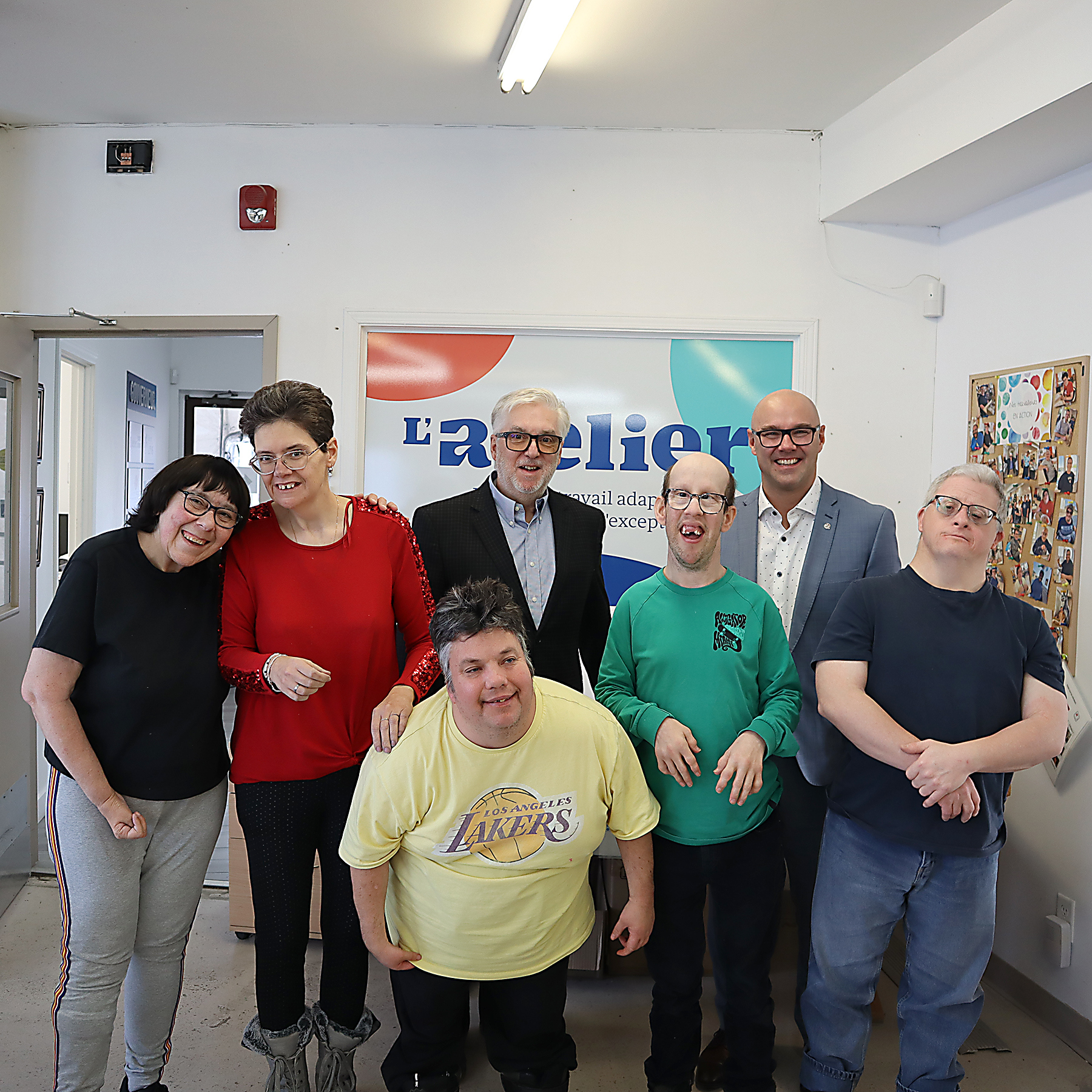 Une 35e édition pour le déjeuner brunch de l’Atelier