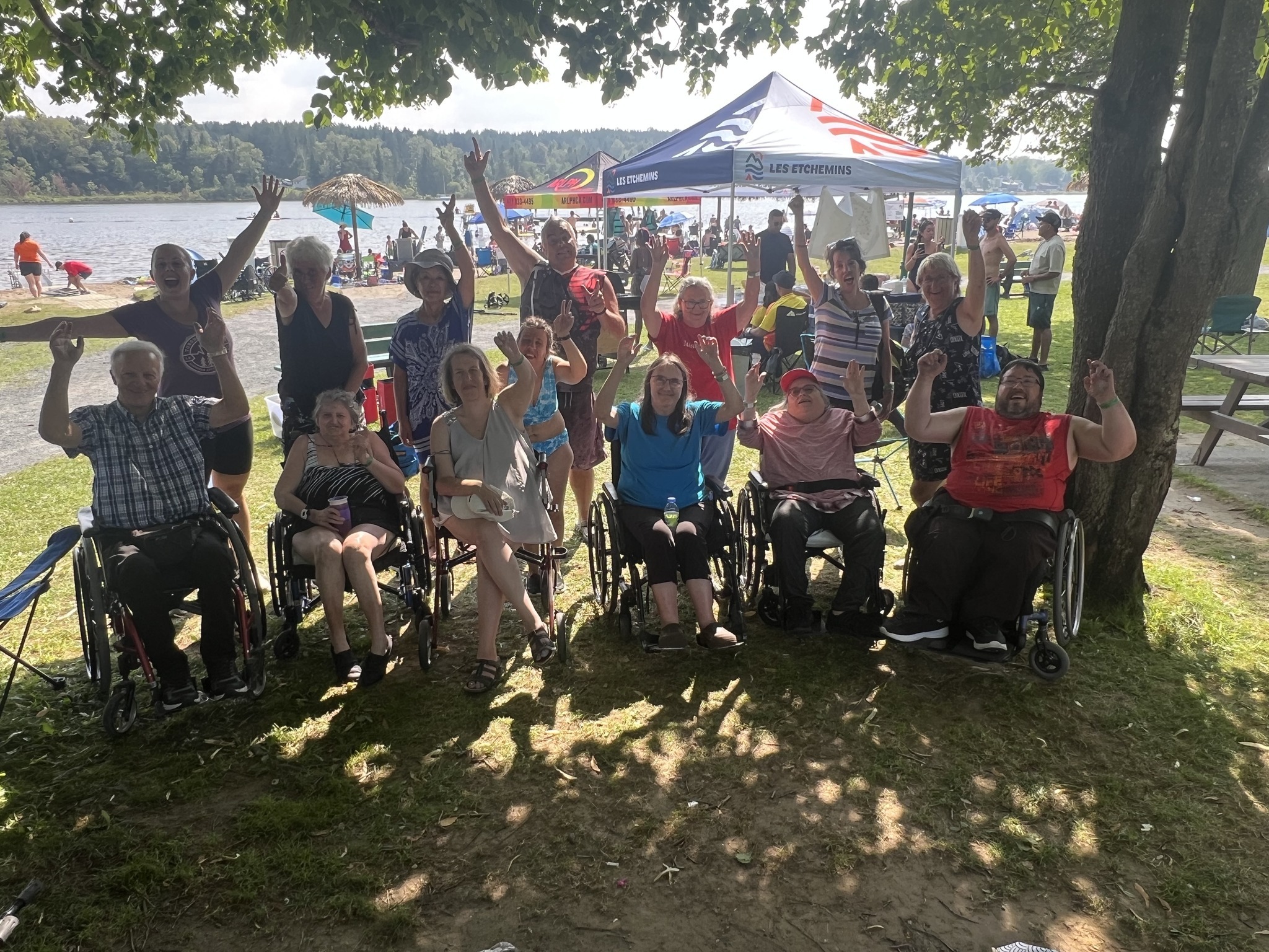L’ARLPH-CA fait la promotion des loisirs inclusifs