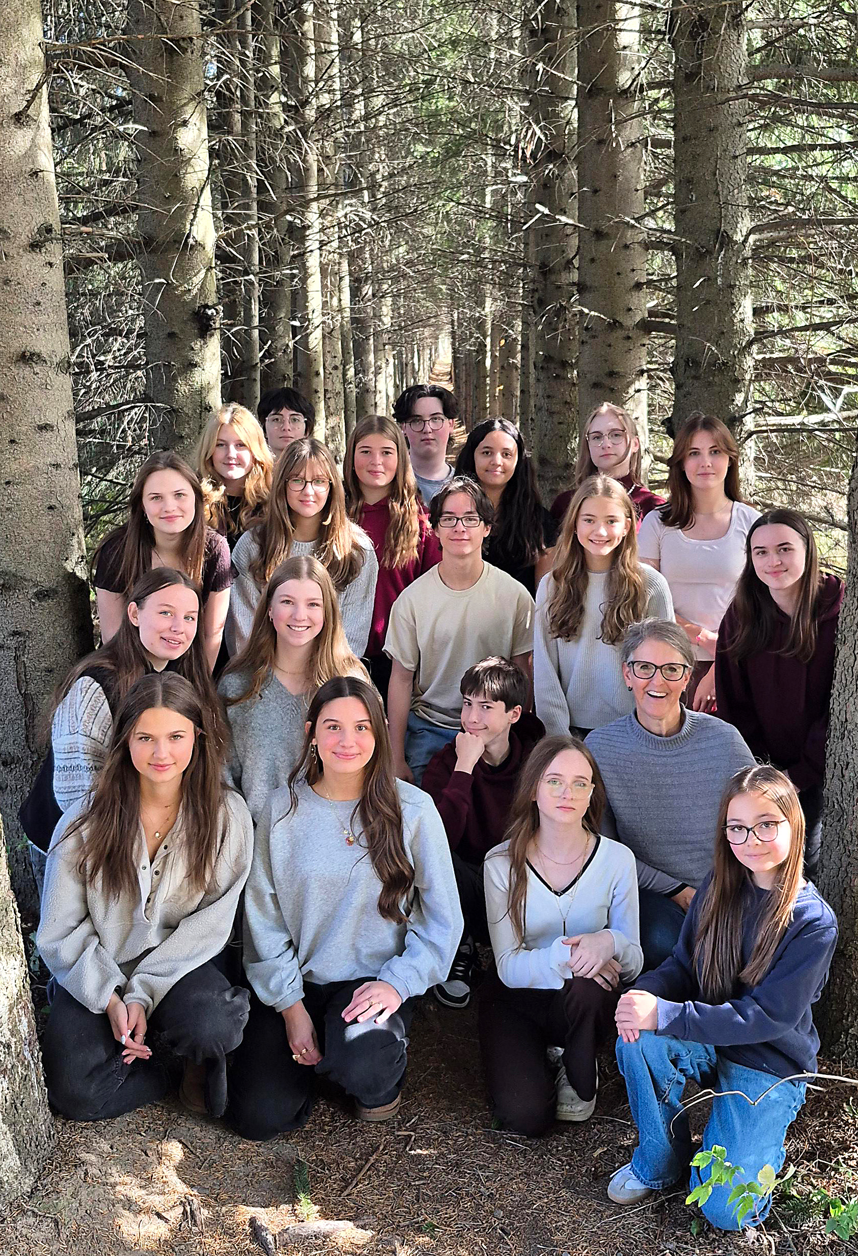 Les élèves du PALS exposent à la Galerie des Deux-Ponts