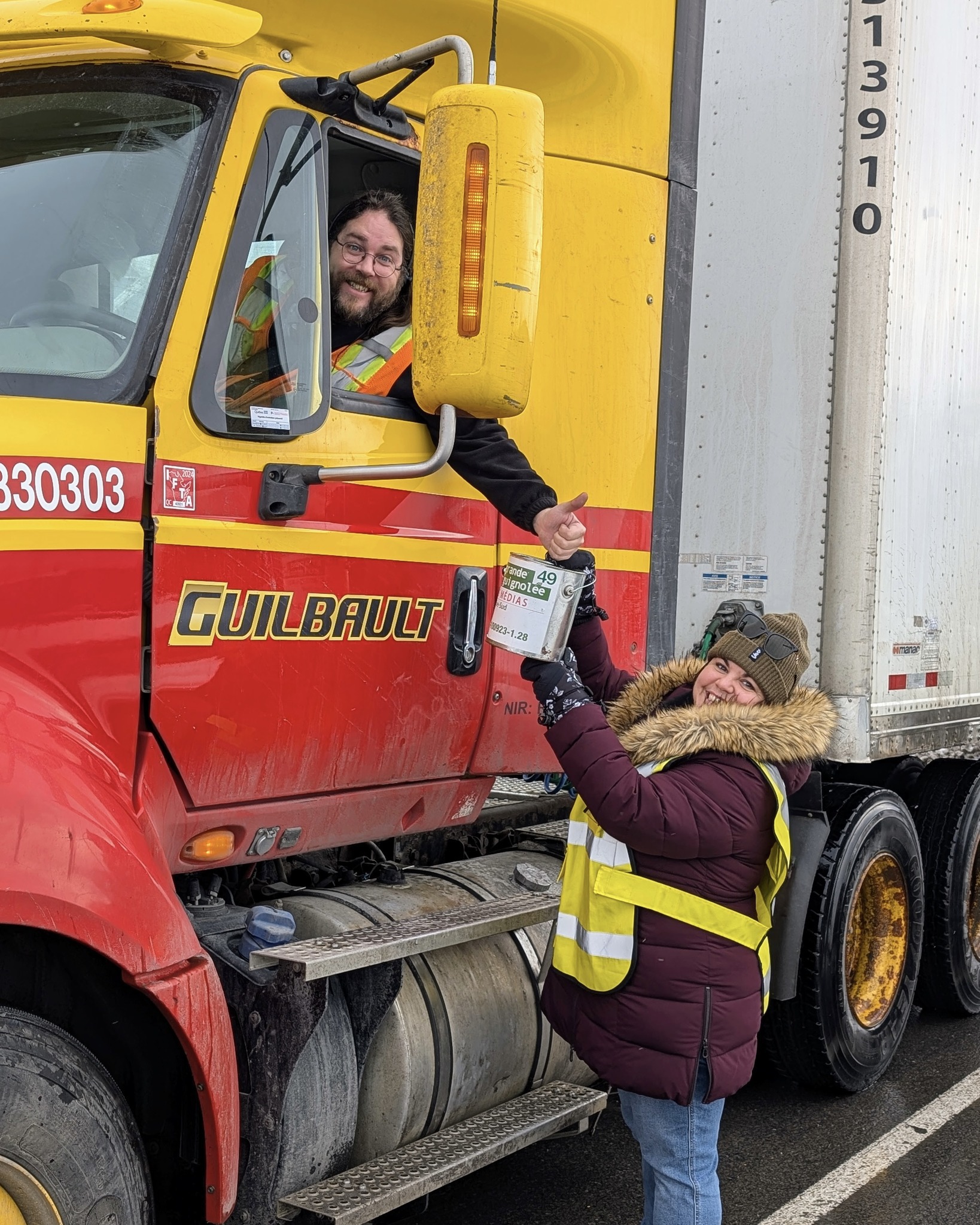 Moisson Québec veut renverser la tendance à la baisse