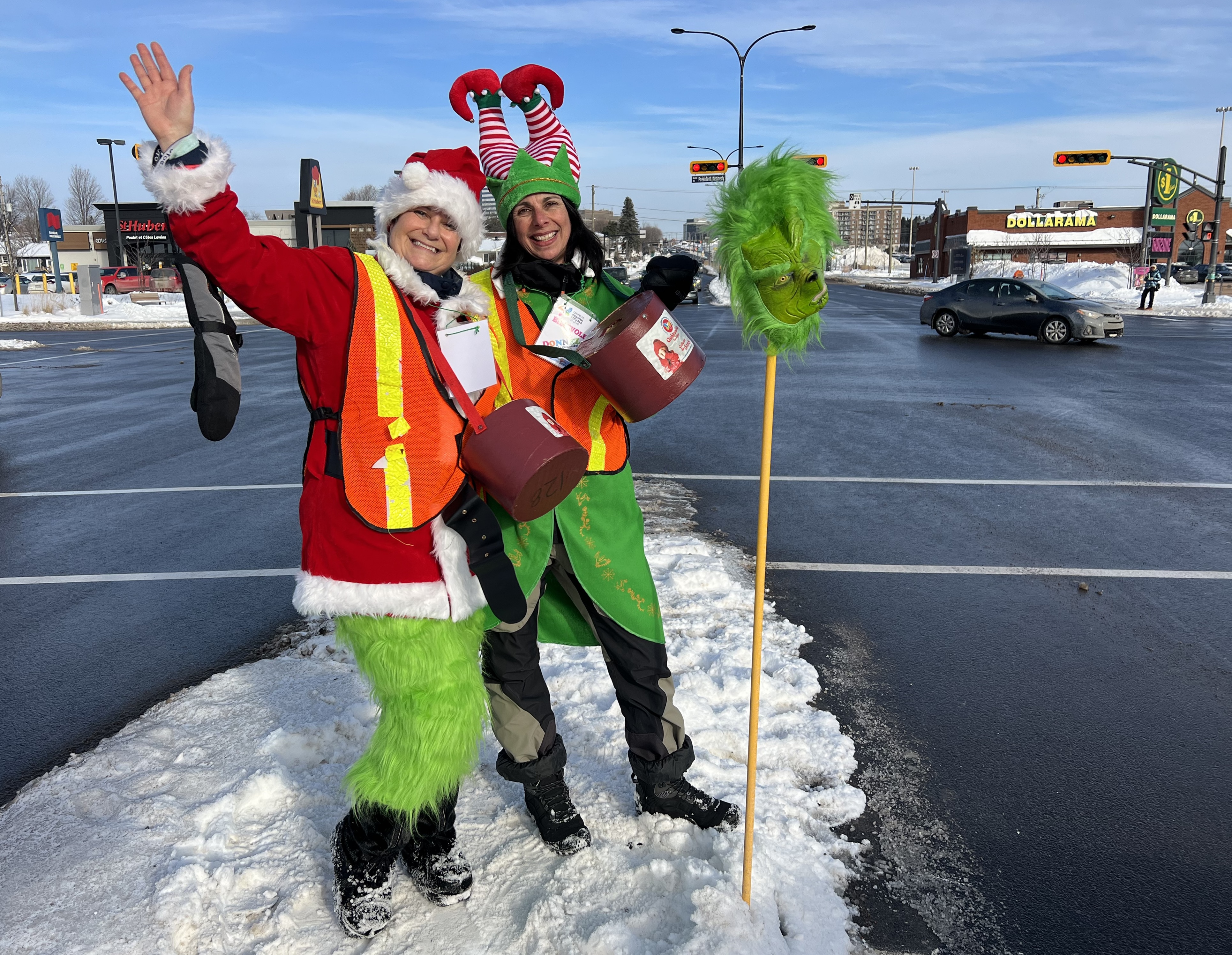 Près de 120 000 $ amassés pour la Guignolée du Dr Julien à Lévis