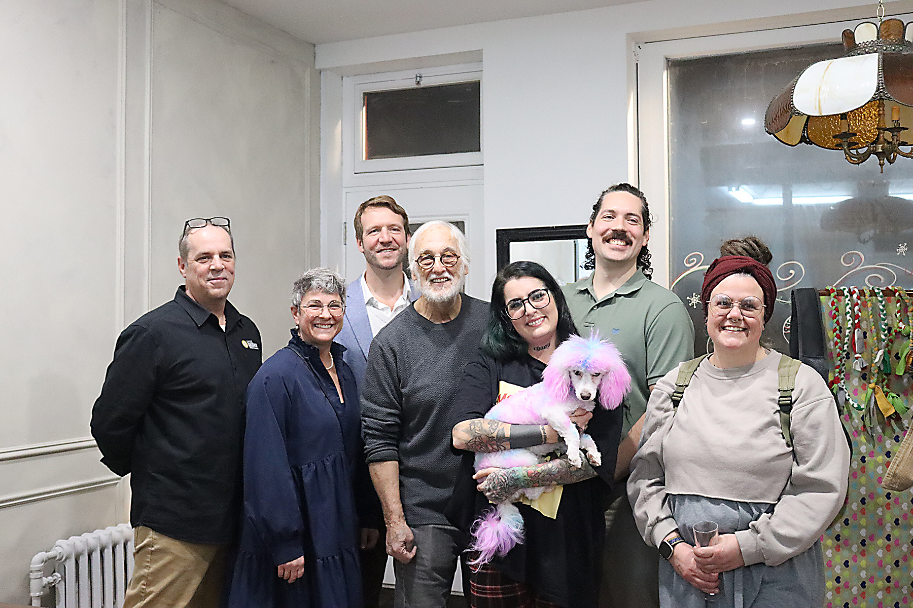 Monsieur Léon Toilettage ouvre ses portes 