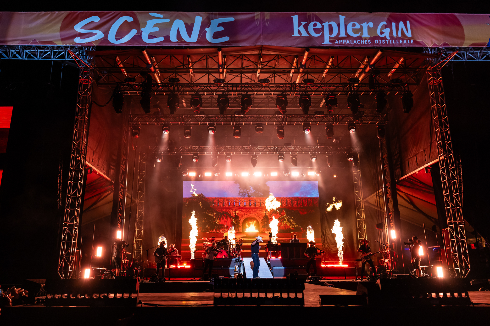 Trois nouveaux artistes s’ajoutent à la programmation 