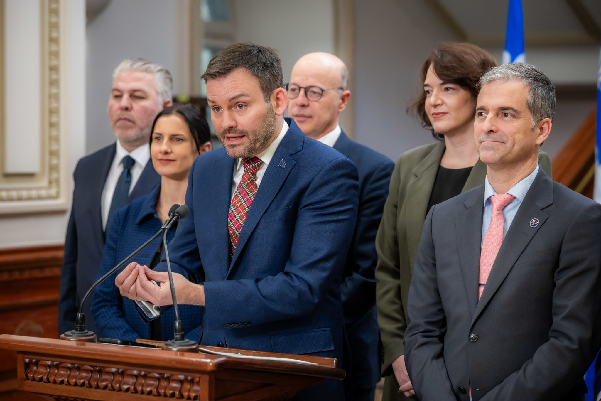 PSPP donnera une partie de son augmentation de salaire à six organismes de la Chaudière-Appalaches