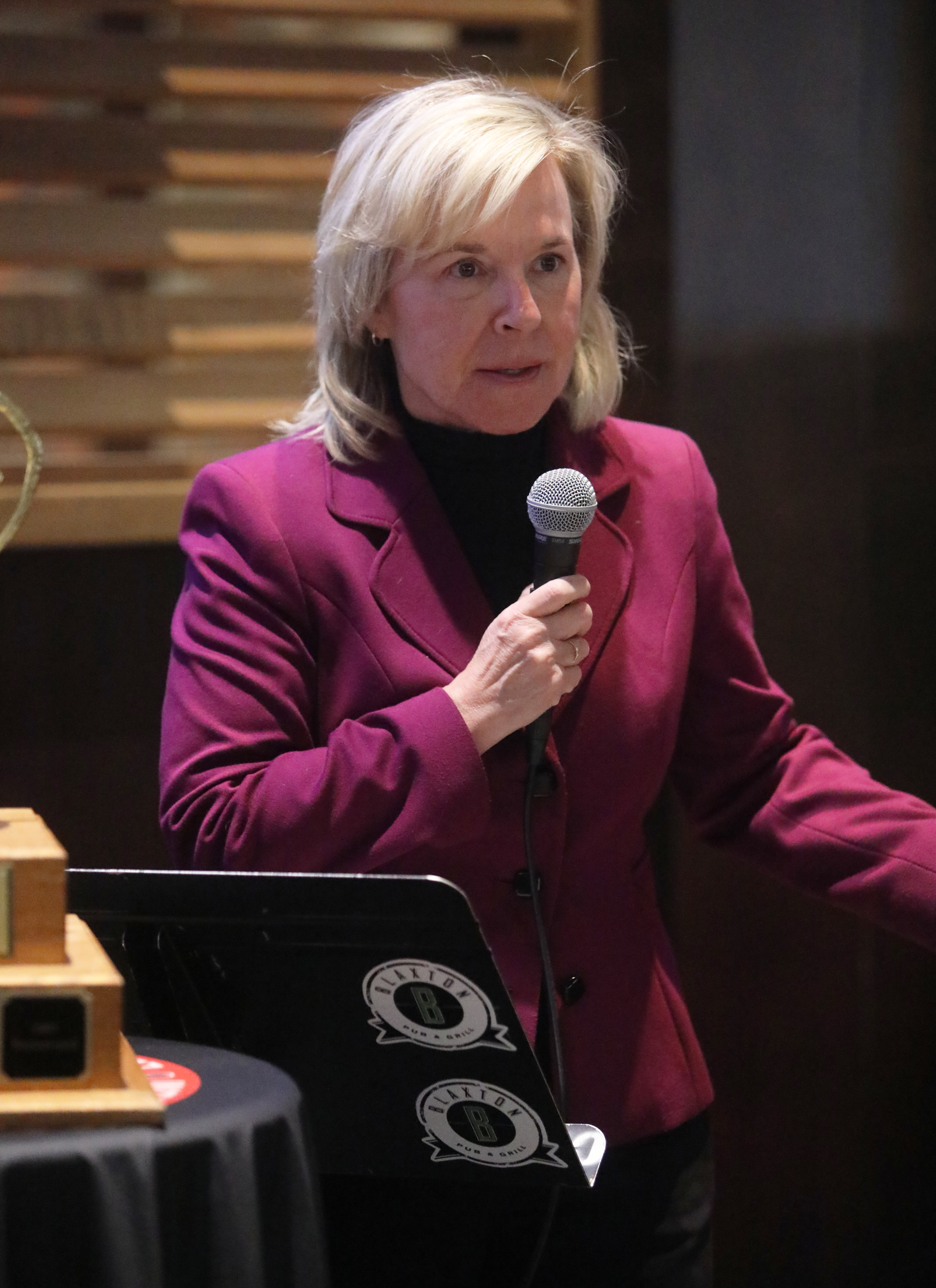 Une dernière année ouverte par un changement important