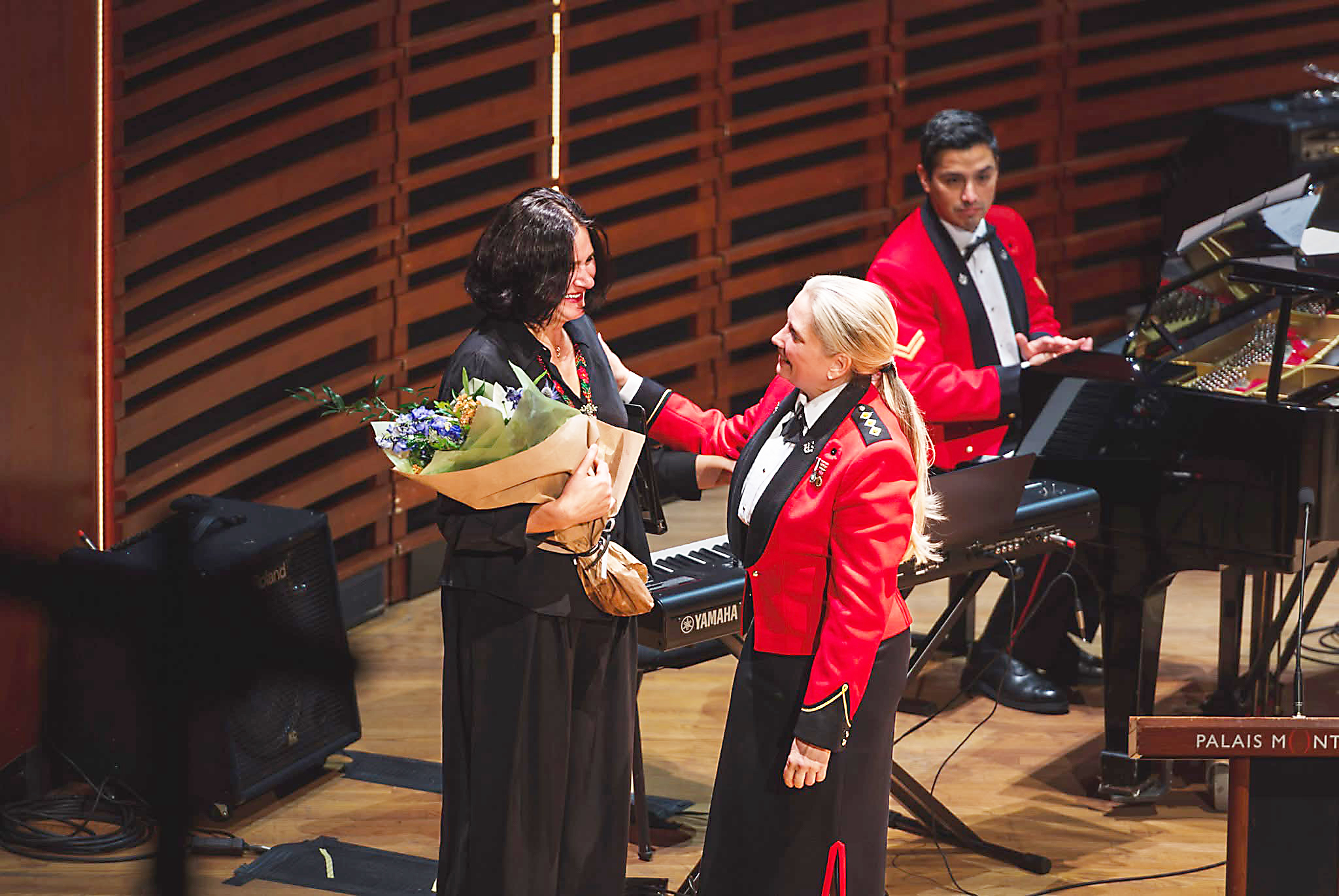 Hommage à l’Ukraine en musique