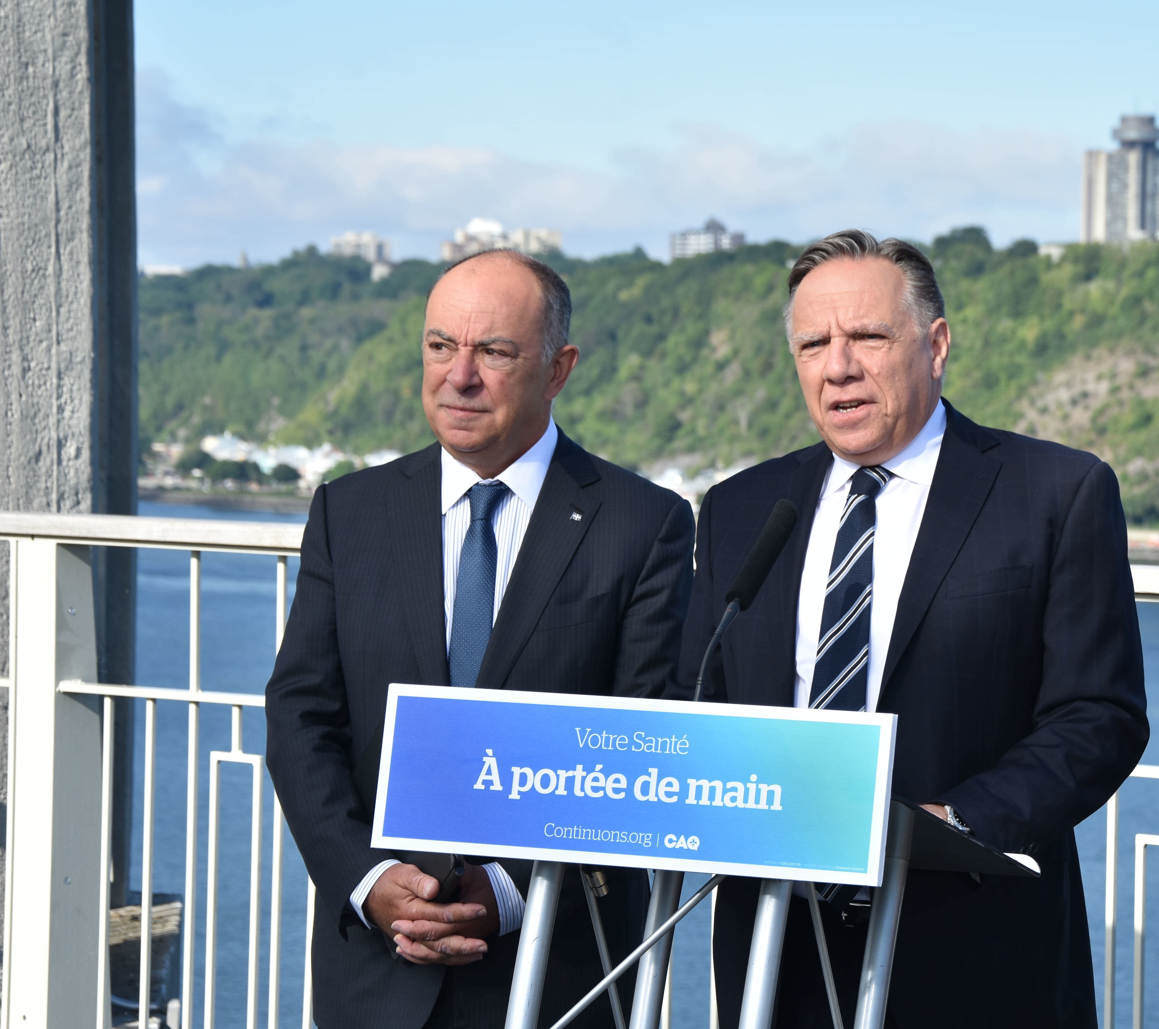 Dubé claque la porte de la CAQ