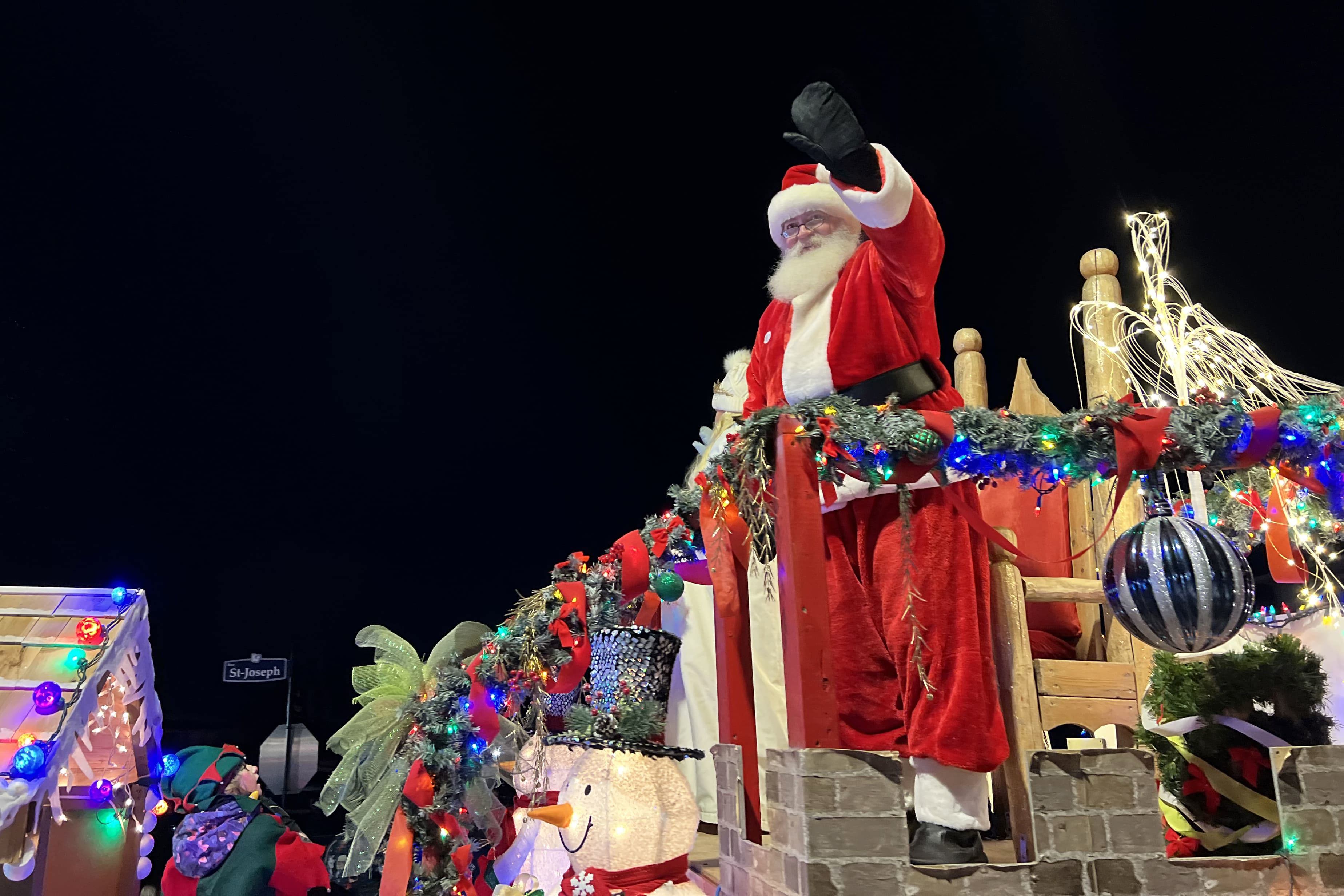 Le mythe du père Noël : un rituel qui nuit aux enfants?