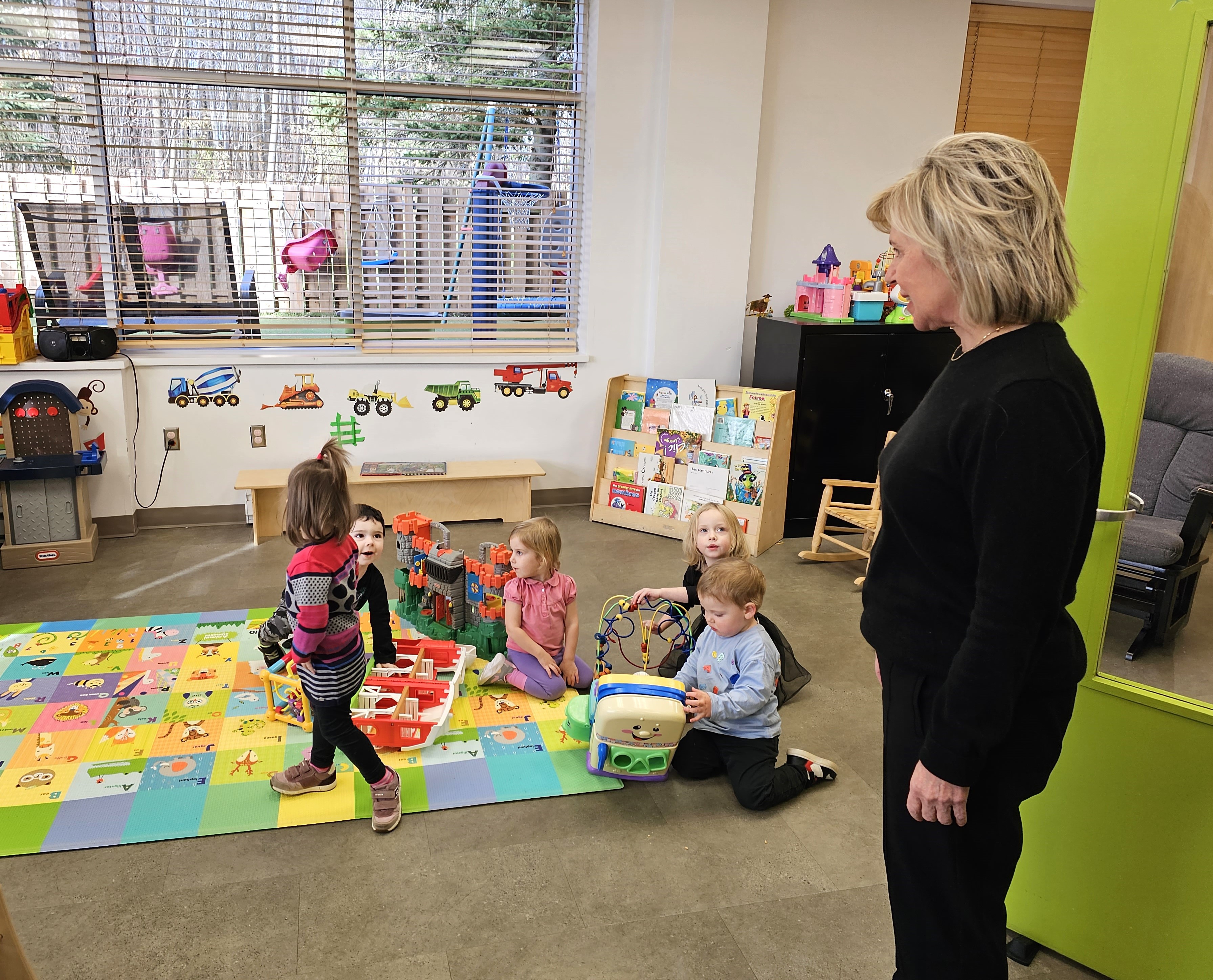 90 000 $ pour les enfants à besoins spécifiques de la Chaudière-Appalaches