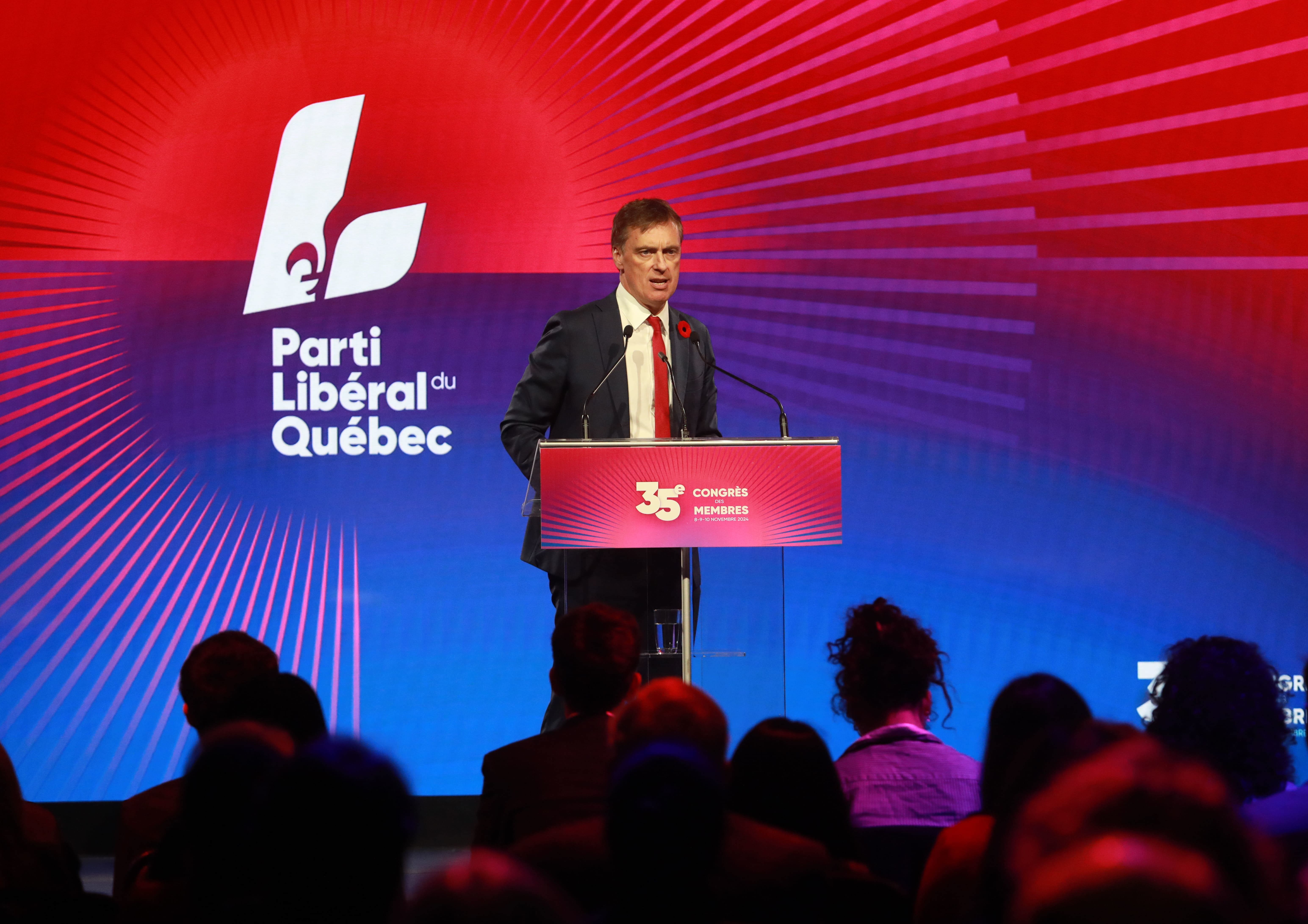 Les caquistes et les libéraux procèdent à des nominations