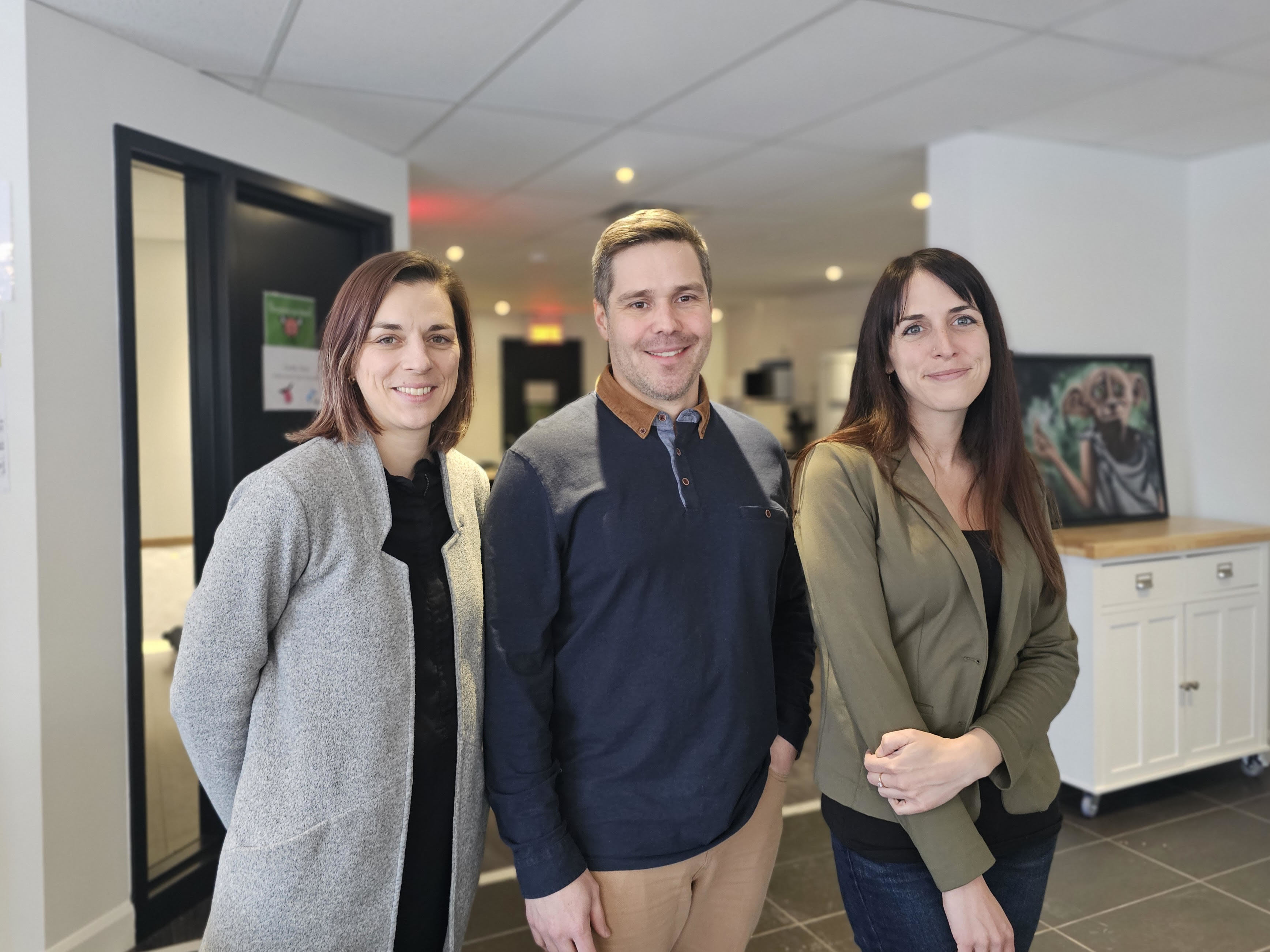 Don important pour l’École du milieu