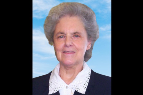 GIRARD Sœur Madeleine, s.c.s.l.