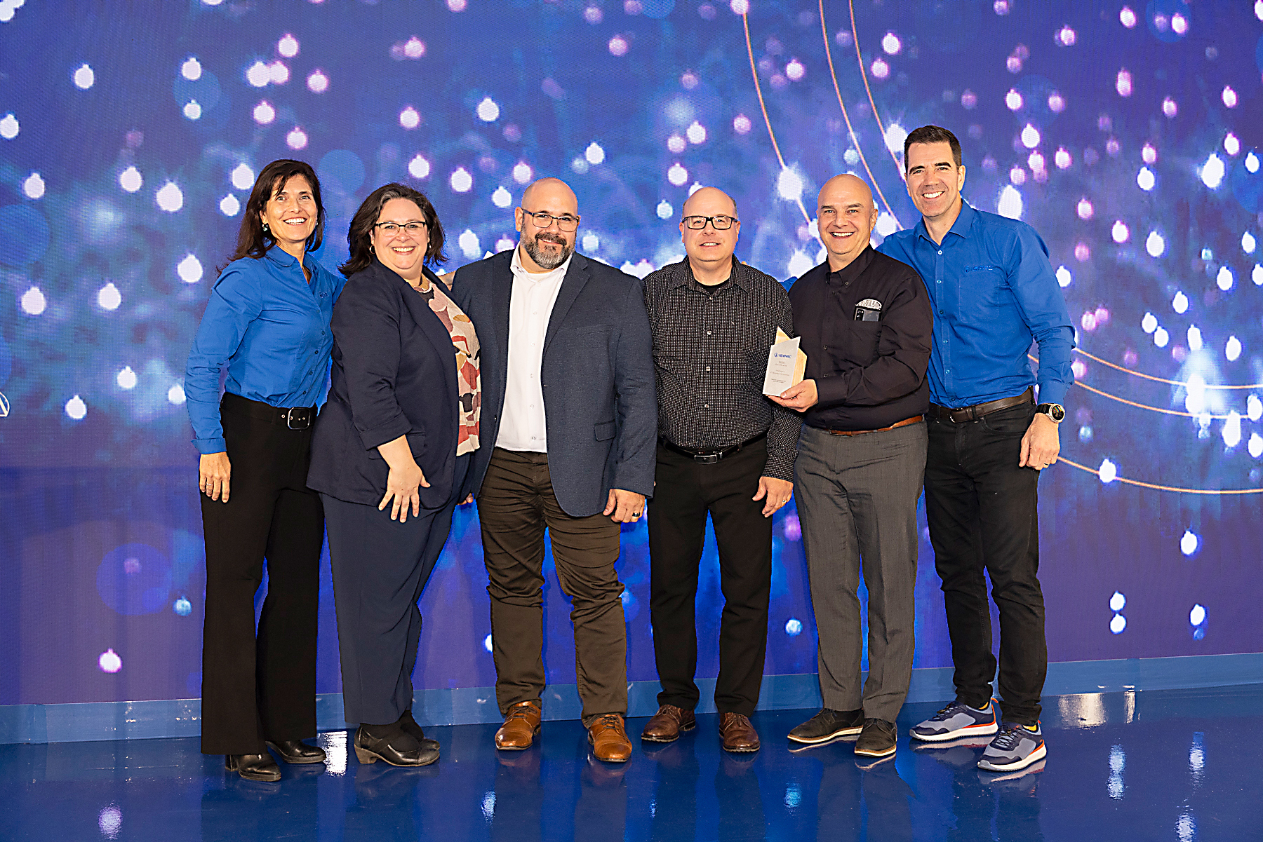 MV Express et VTL Express remportent un prix en éco-efficacité 