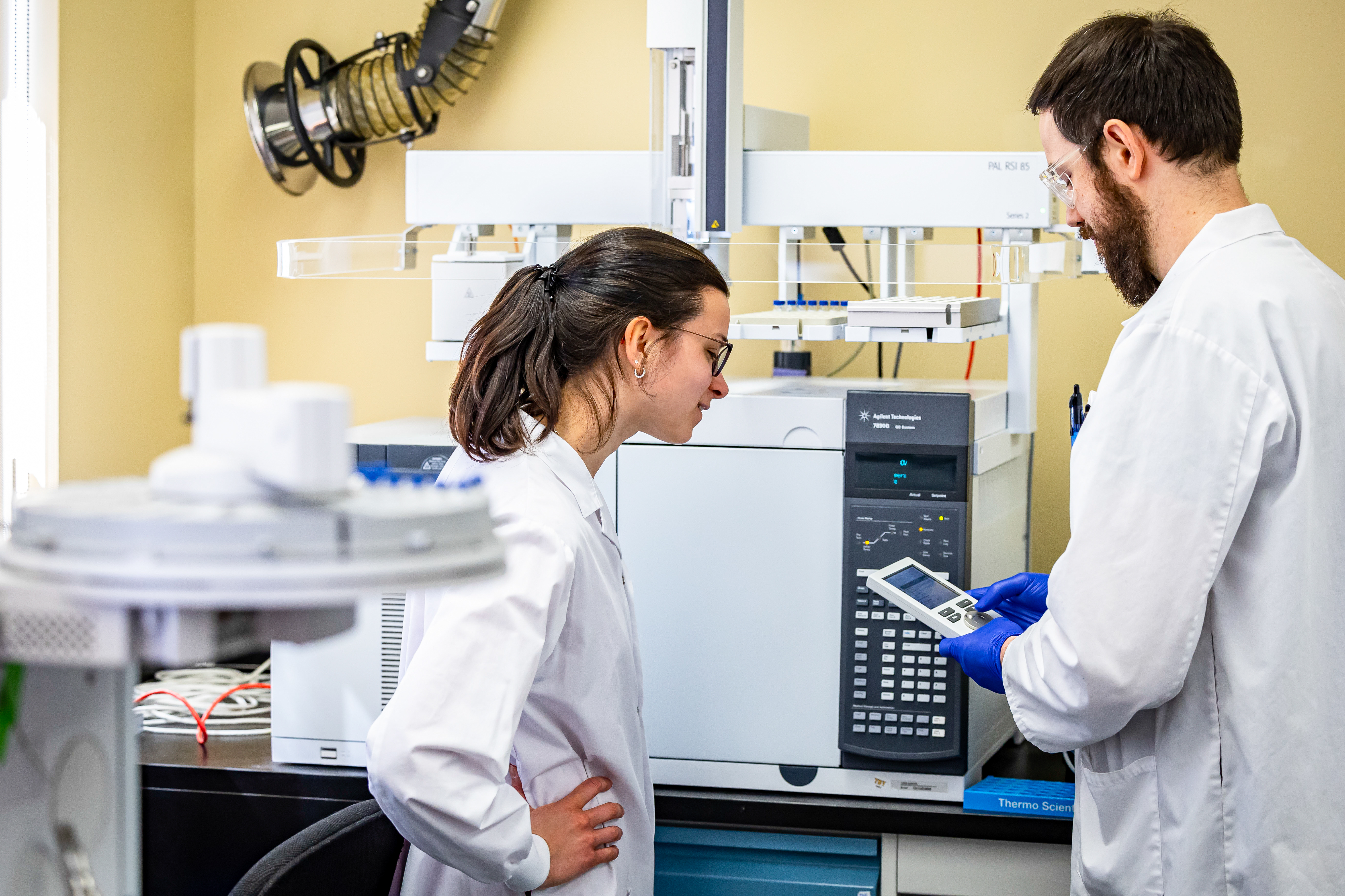 Le Cégep de Lévis reconnu pour ses activités de recherche