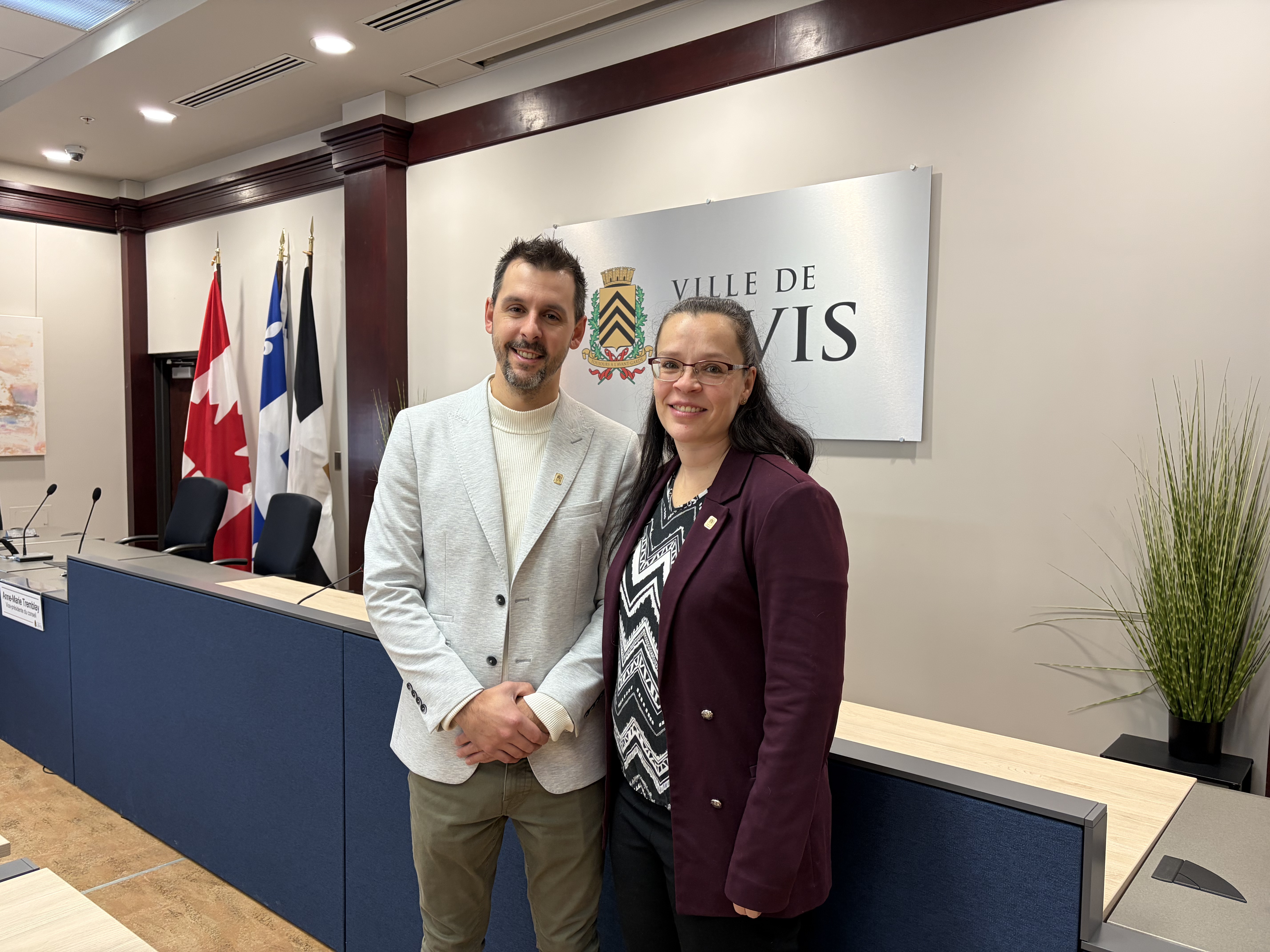 Une nouvelle identité pour Lévis Force 10 en 2026?