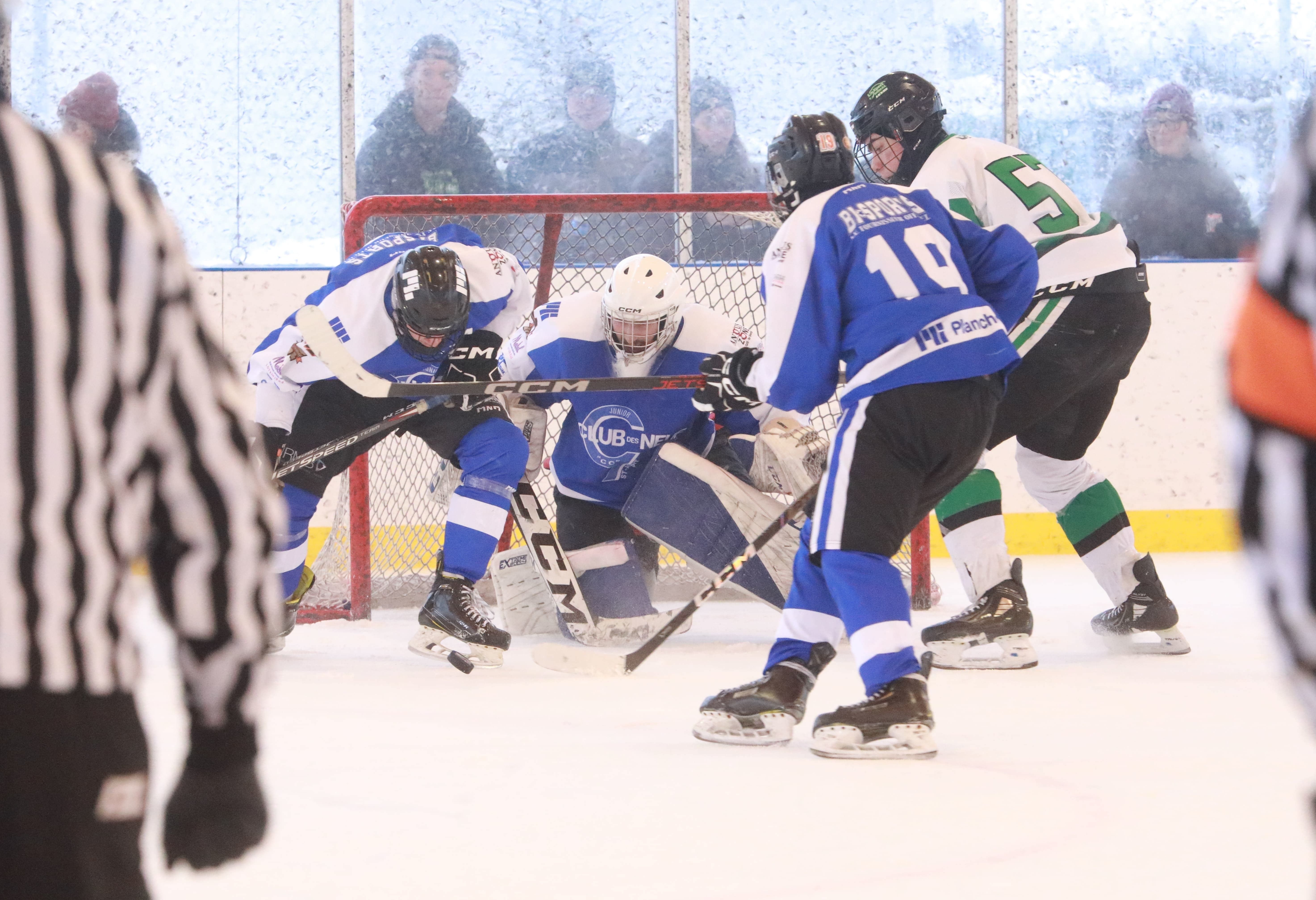 Le PG récidive avec sa classique hivernale