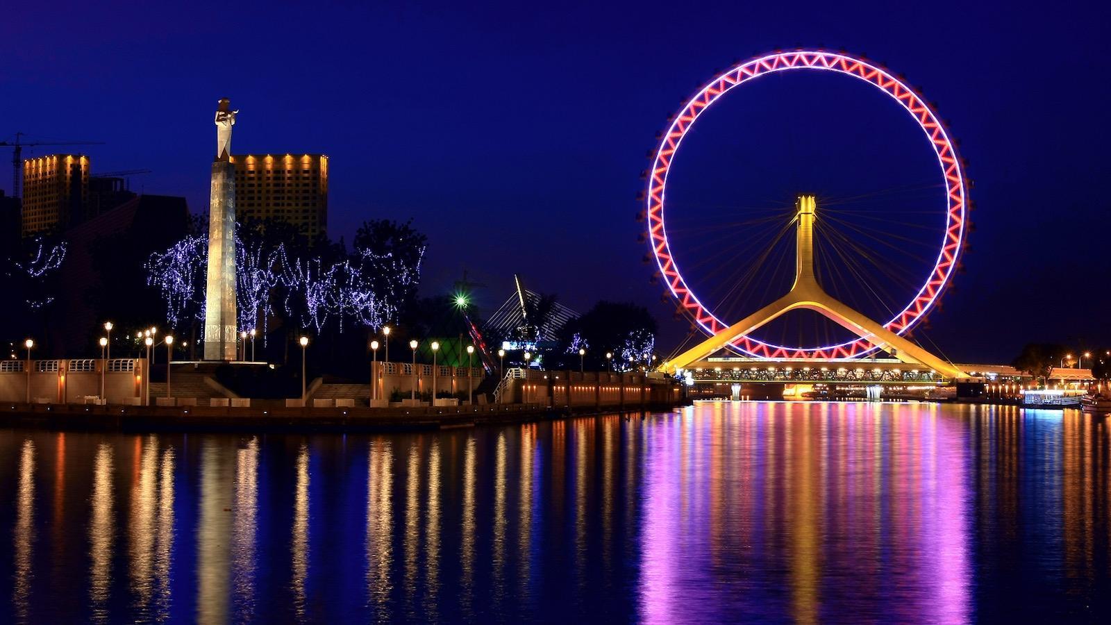 La Chine confirme sa progression rapide