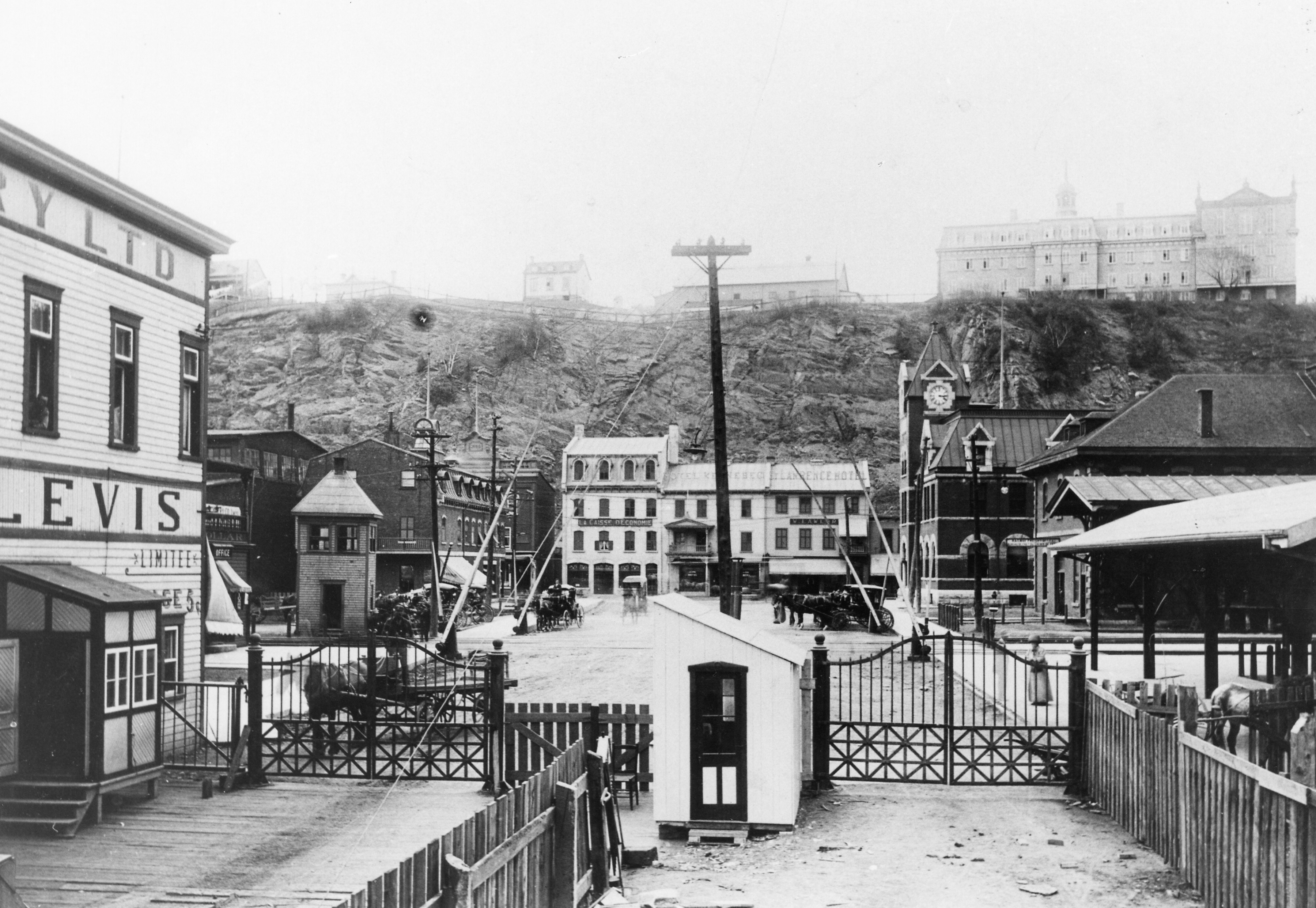 Genèse lointaine d’une ville unique sur la Rive-Sud