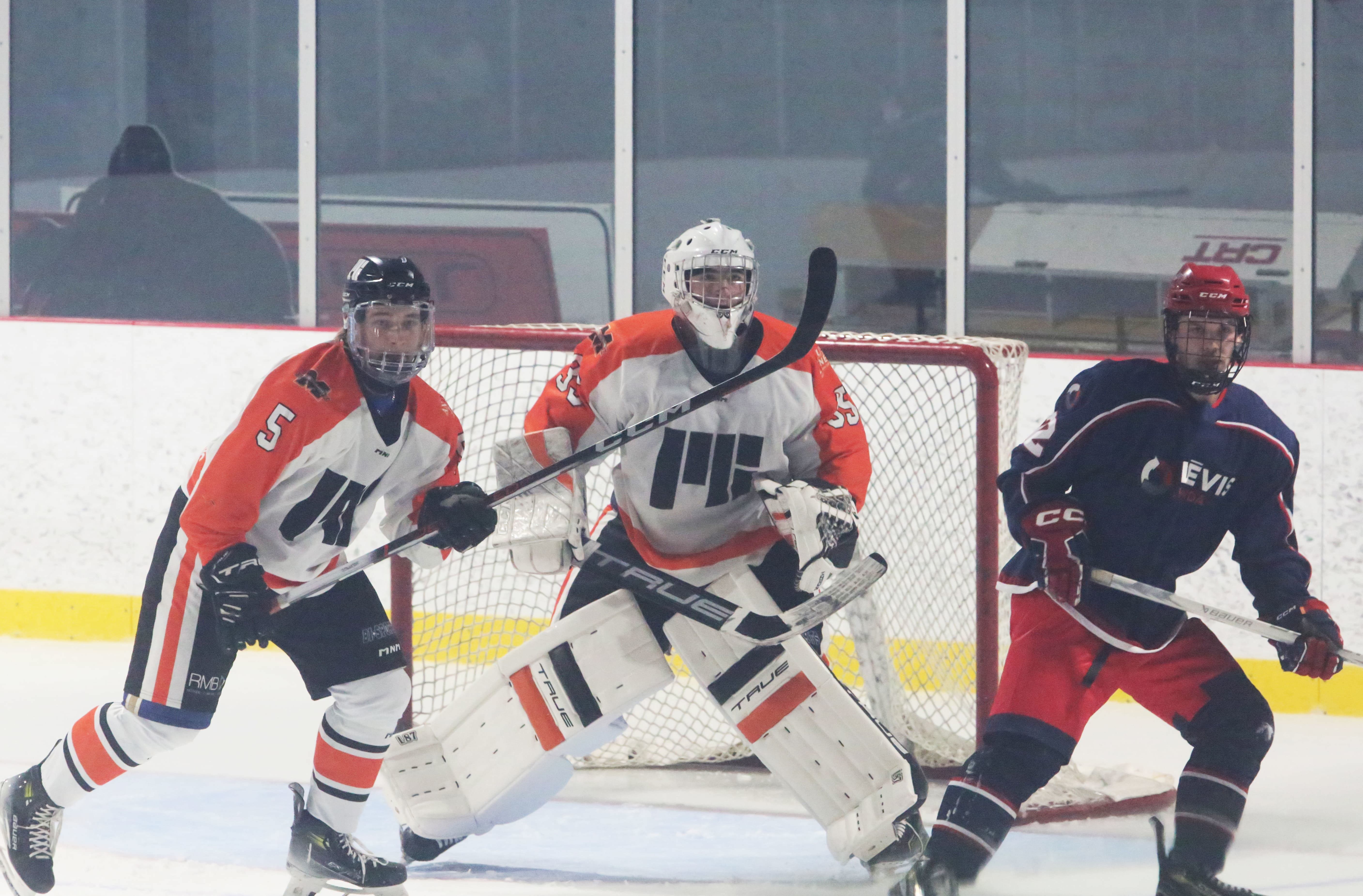 Fin de semaine parfaite pour le PG