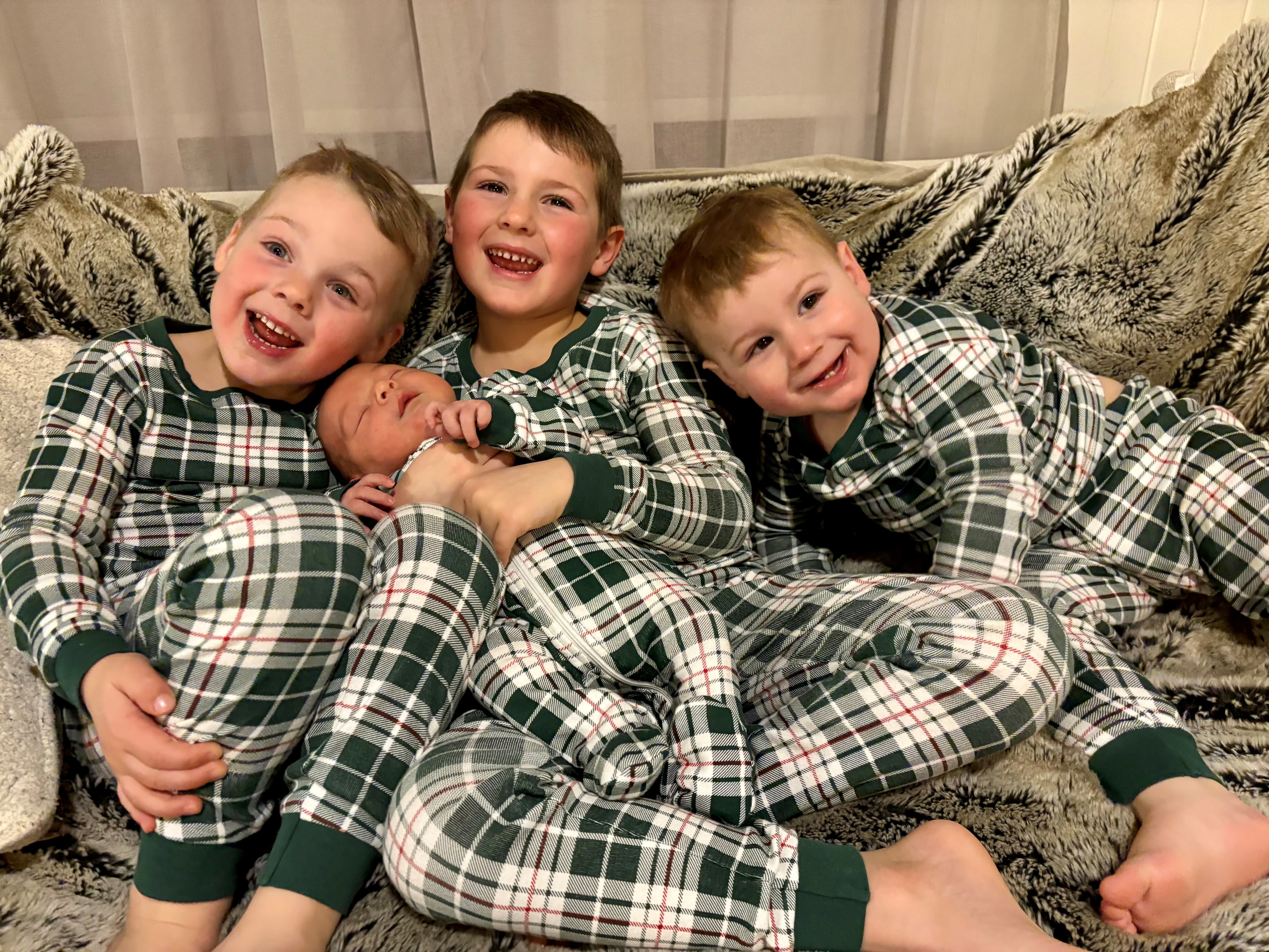 Bienvenue Émilien !