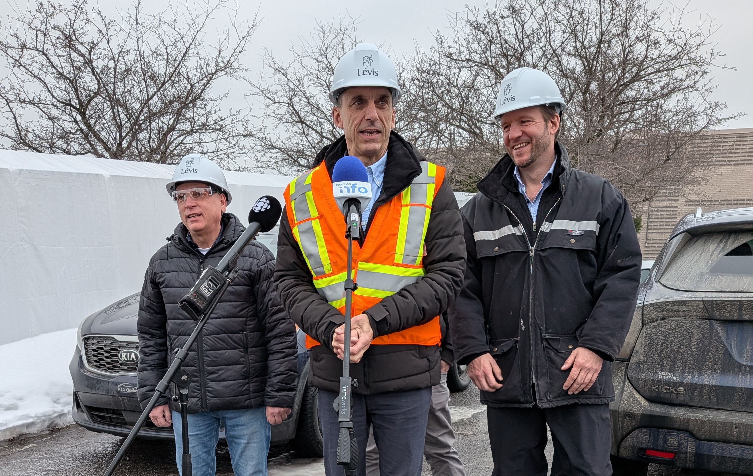 Les élus de la région réagissent à la démission du premier ministre