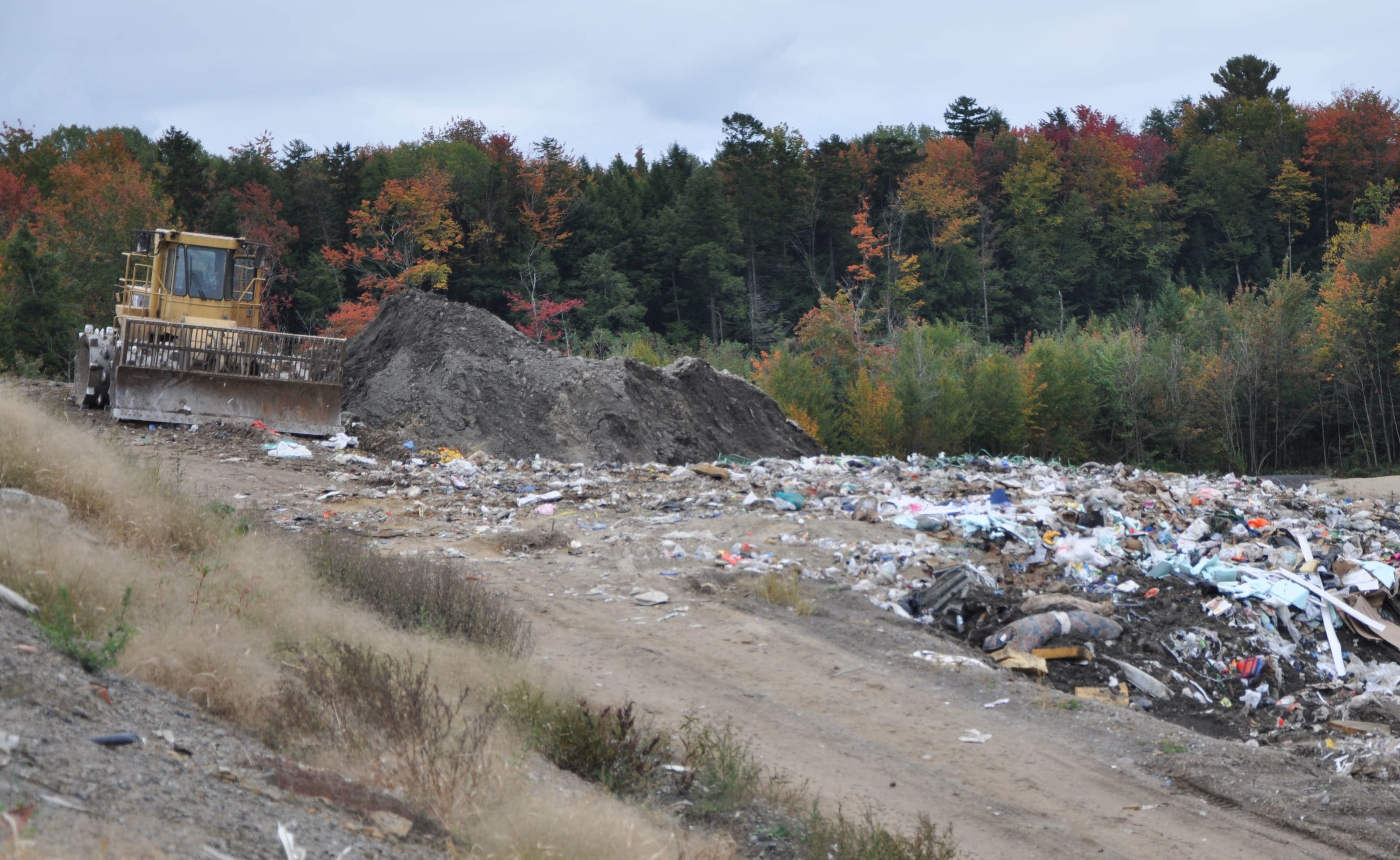 Plus de 400 000 $ en retour pour l’élimination des matières résiduelles
