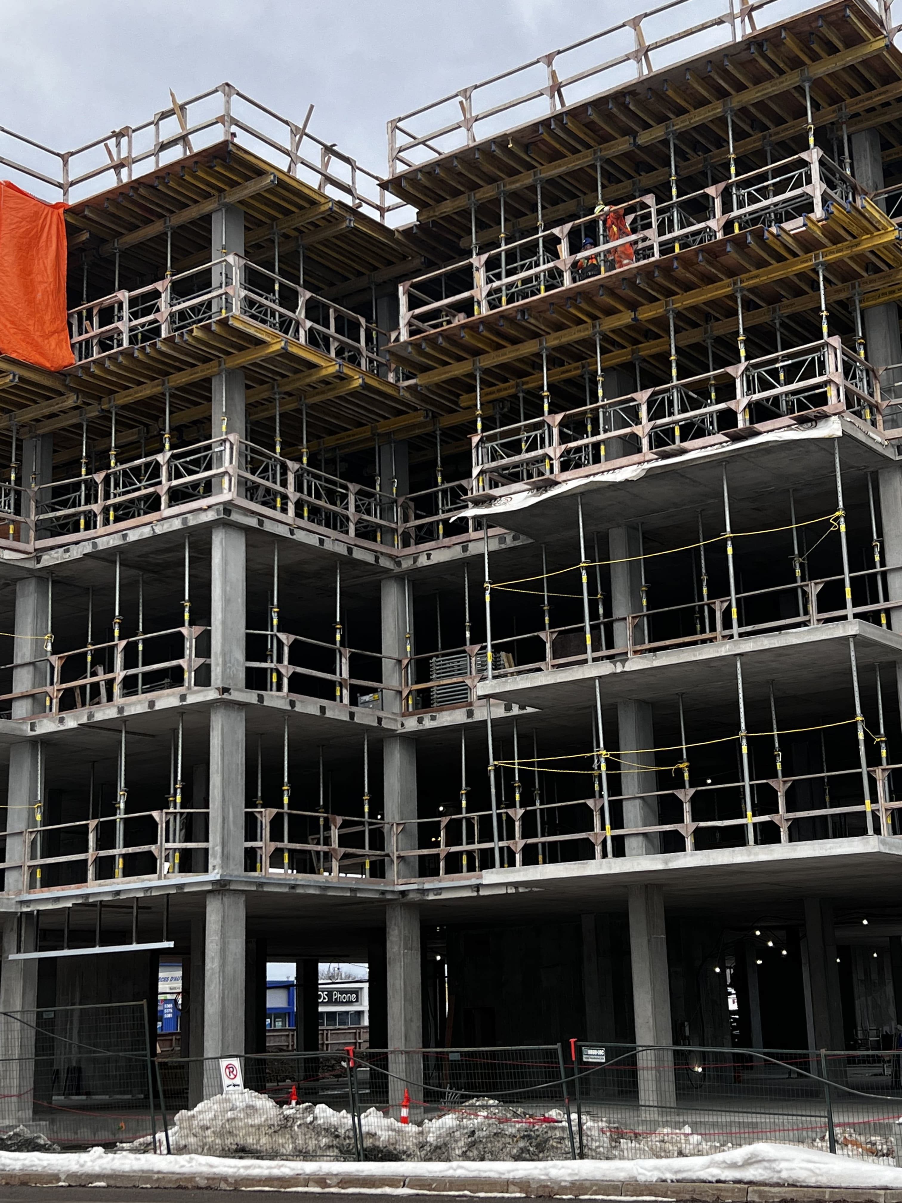 Entente entre Ottawa et Québec