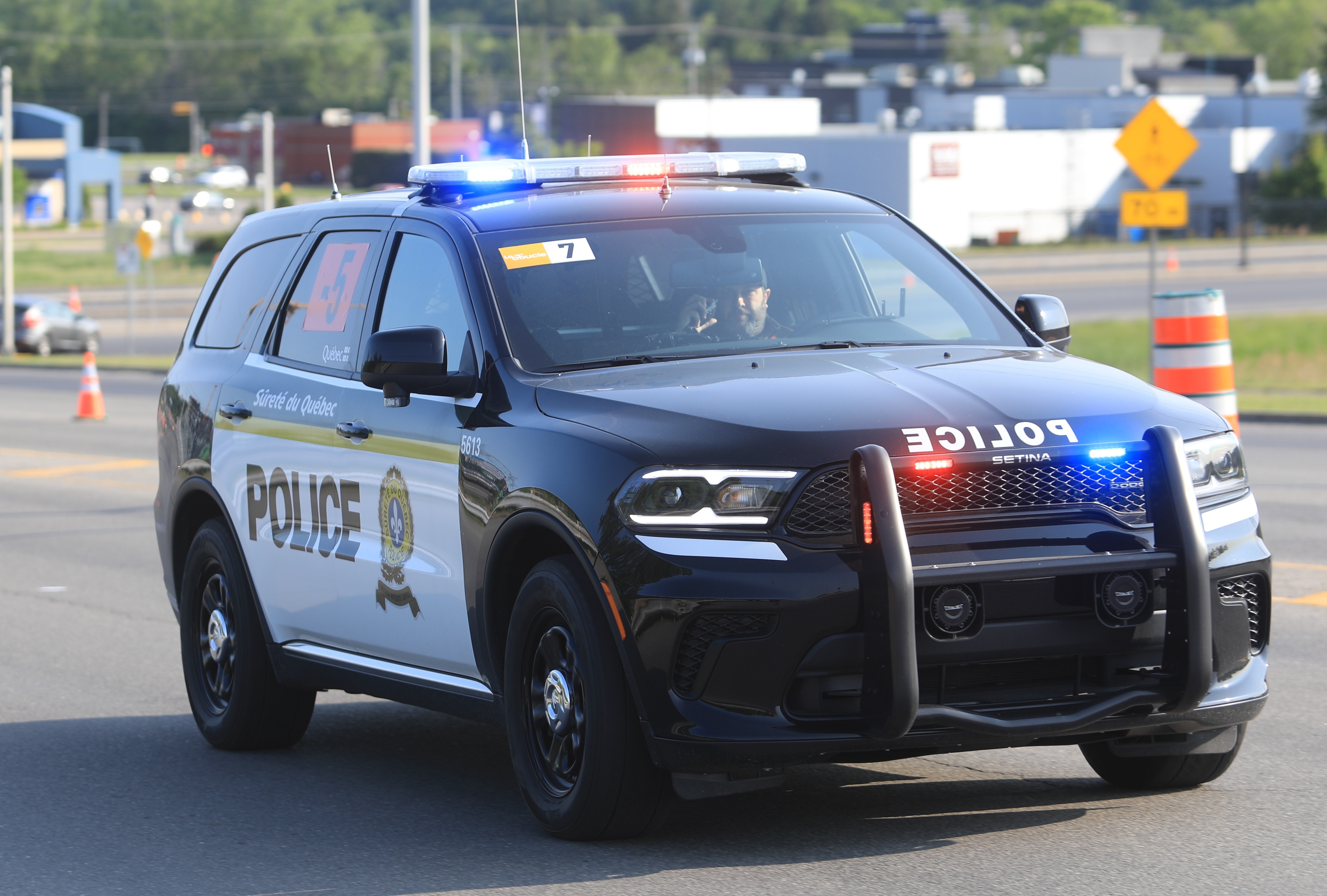 Arrestations en lien avec le crime organisé