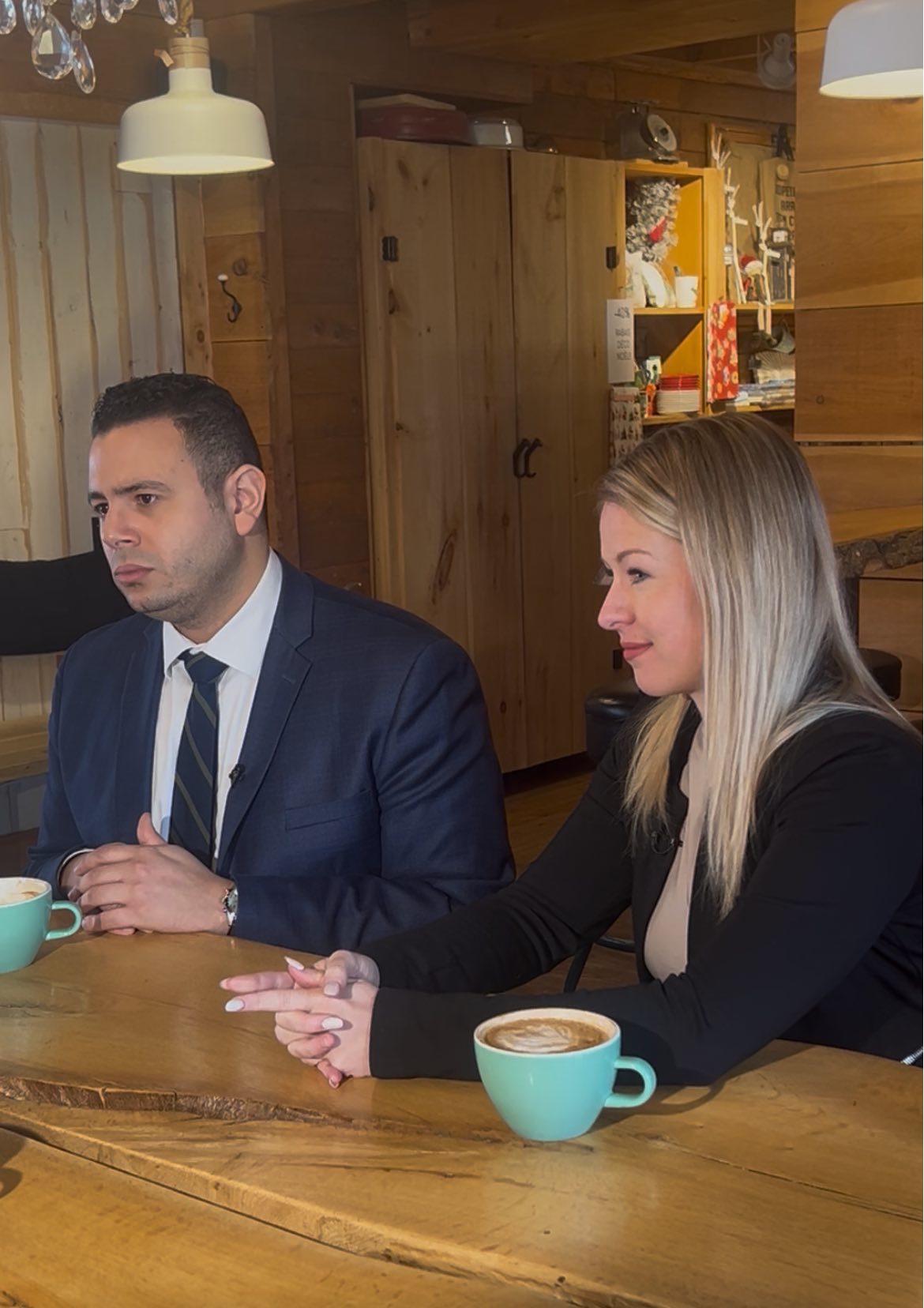 Drainville obtient deux appuis