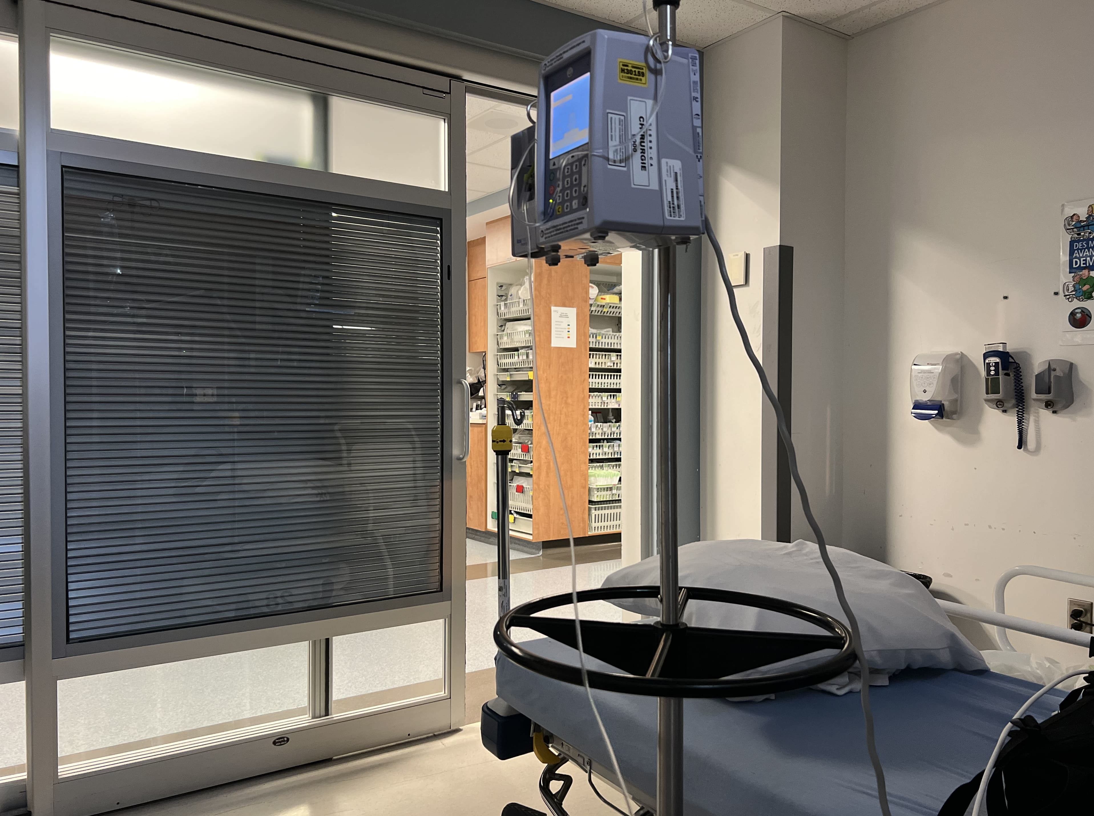 Légère hausse du nombre de potentiels résidents