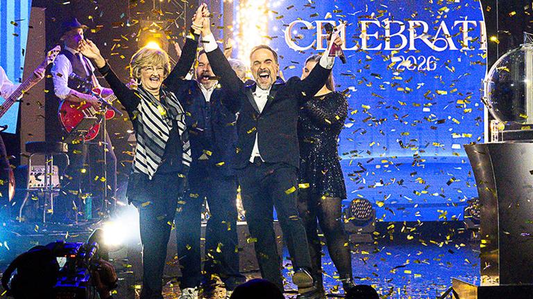 Un Lévisien remporte 1 M$ grâce à Célébration