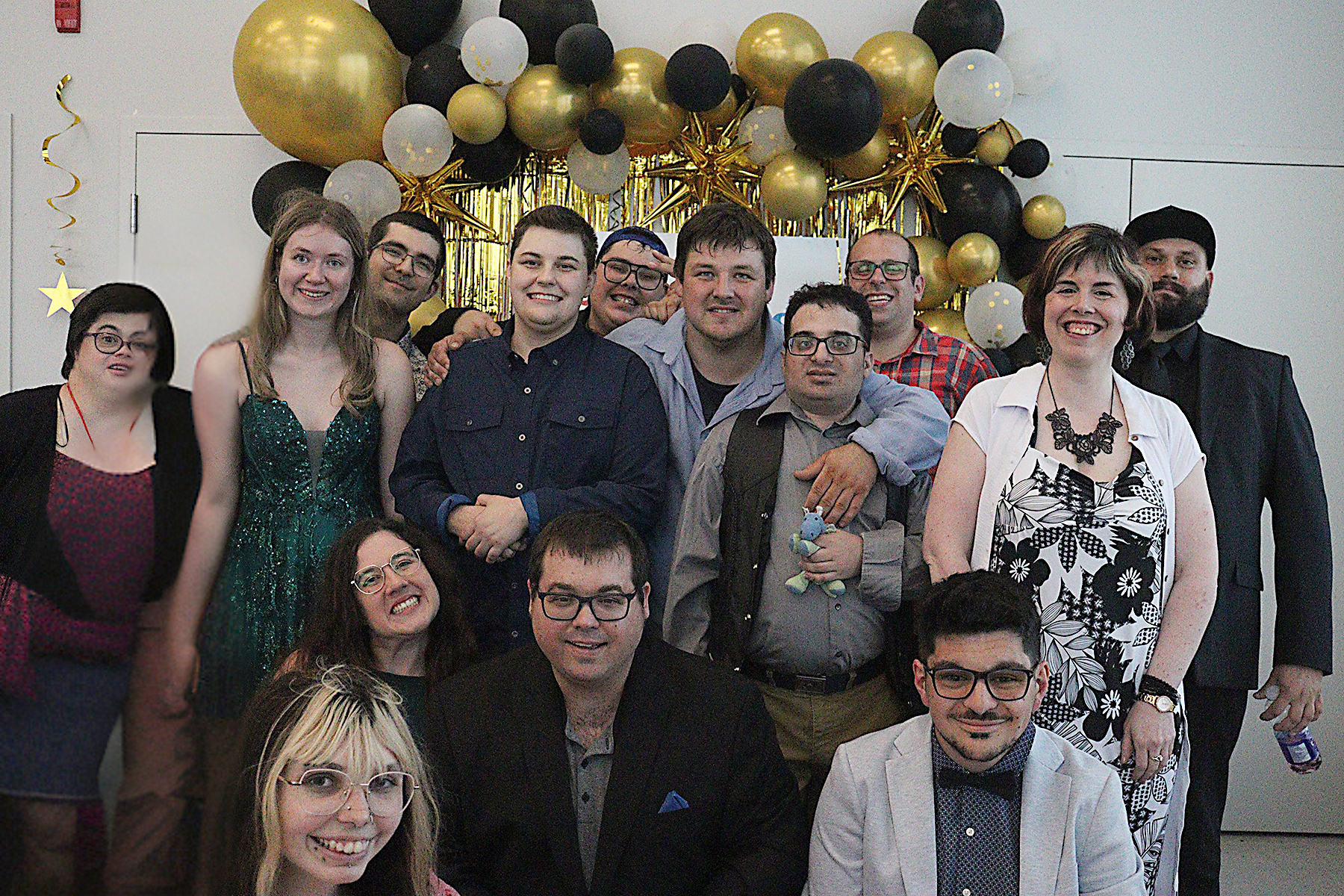 Flash Ensemble veut se faire connaître