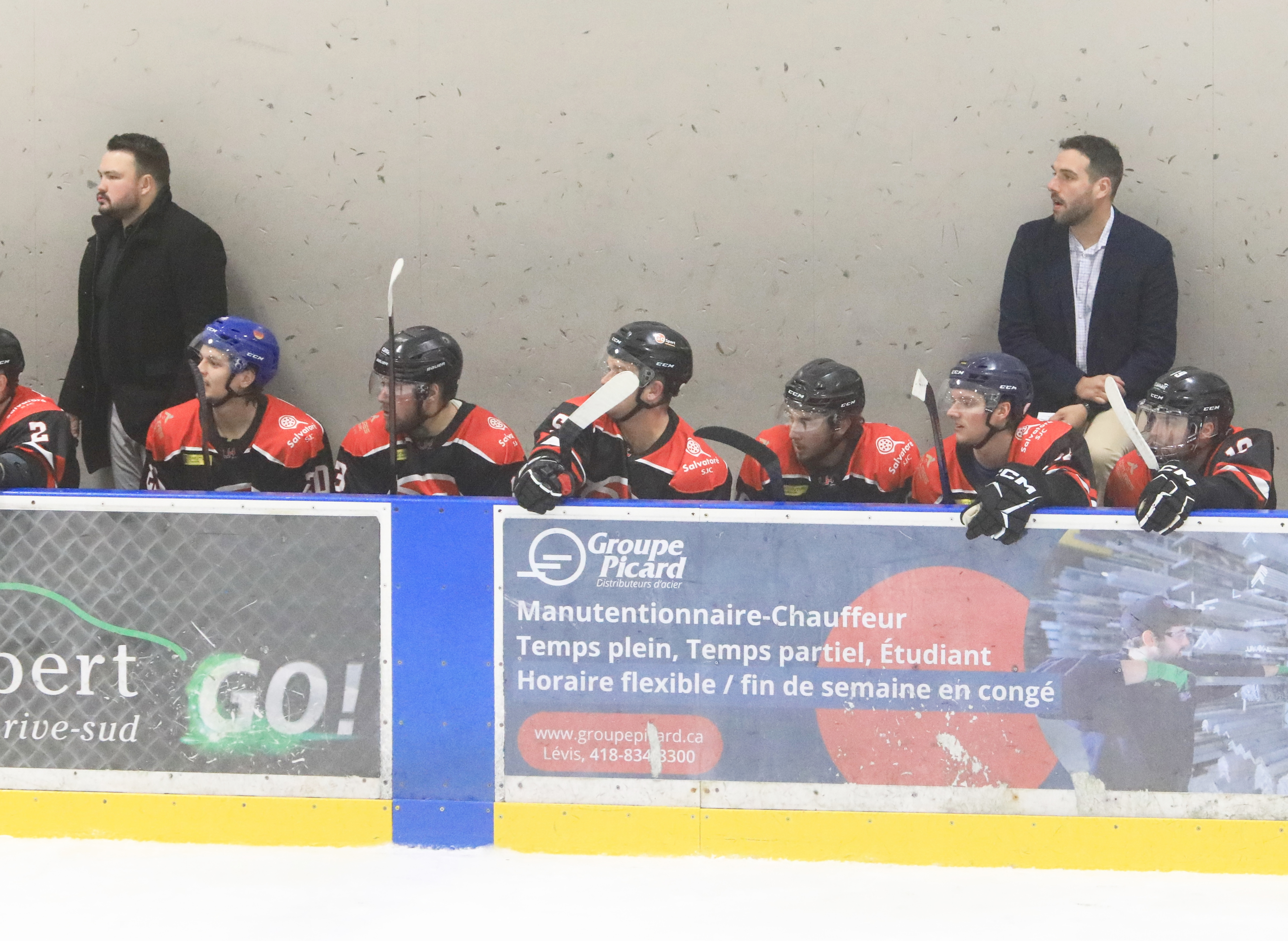 Le RL Climatisation Chauffage encaisse deux revers 