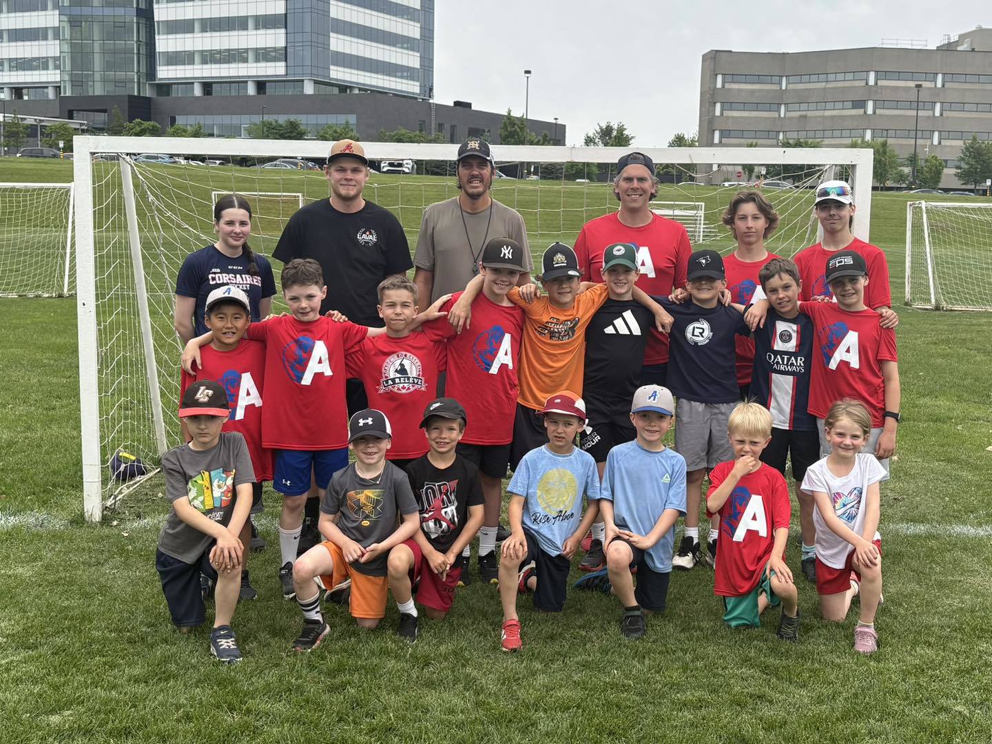 L’Académie des Corsaires mise sur le multisport