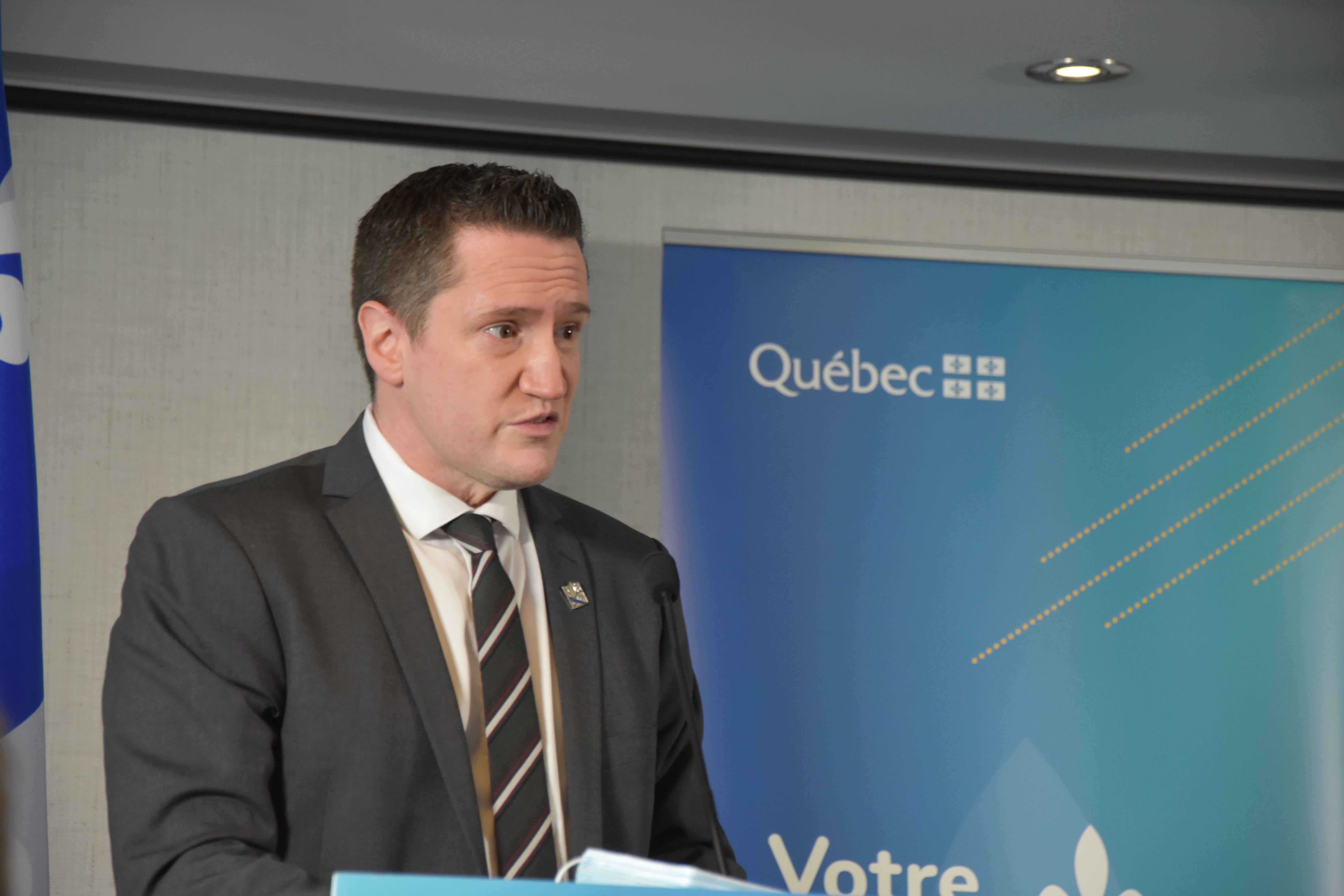 Drainville et Fréchette remplacés