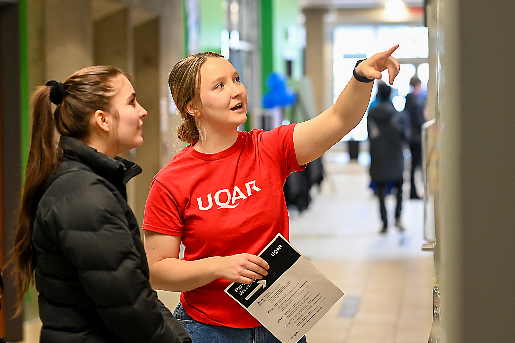 Portes ouvertes pour l’UQAR
