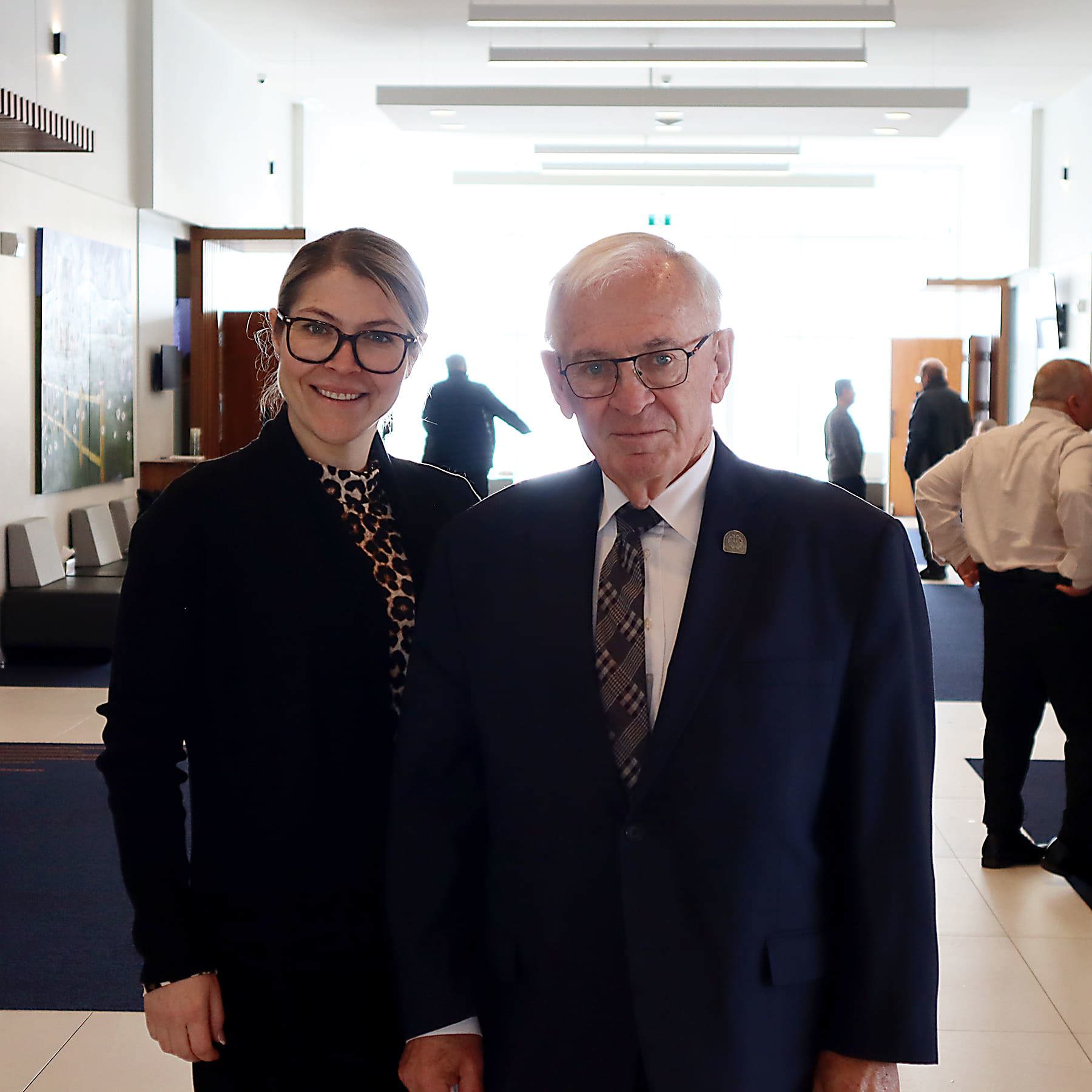 45 ans pour le Groupe Garneau Thanatologue