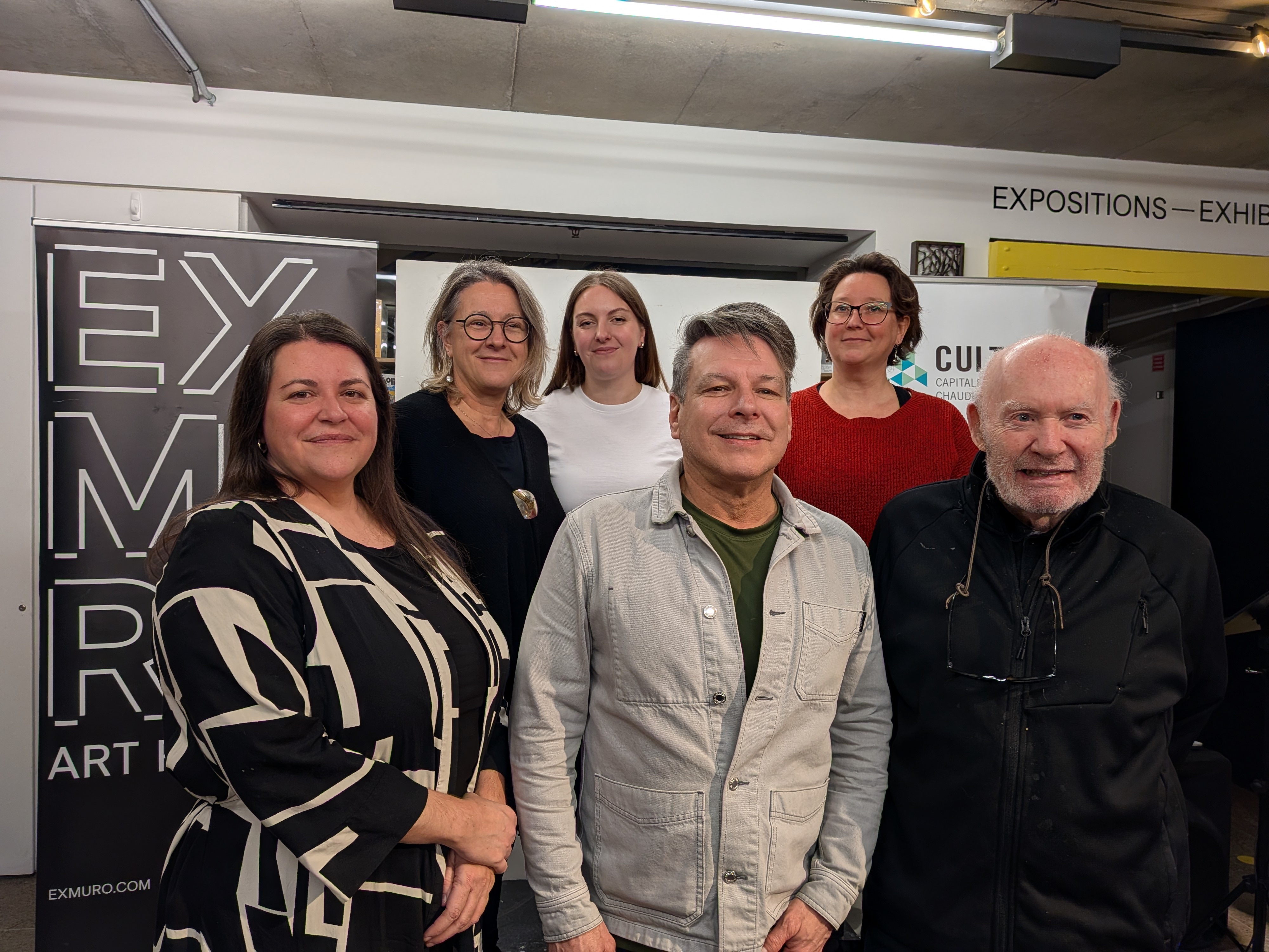 Un partenariat pour la promotion des arts visuels 